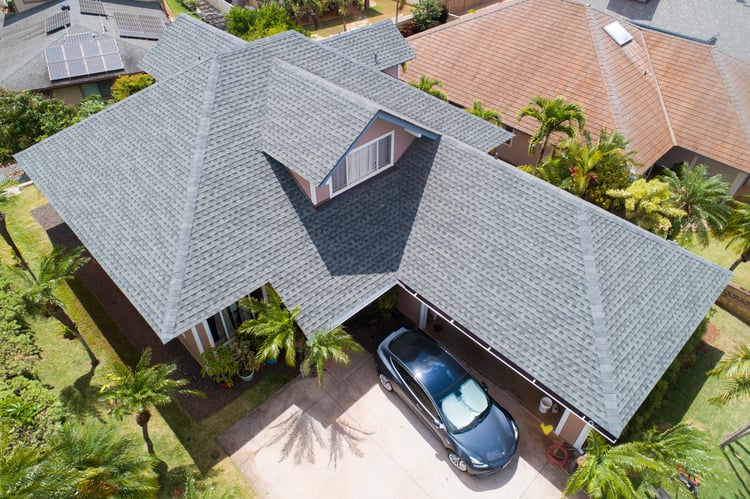 13 - GAF Timberline Ultra HD Slate