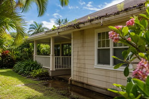 7 Signs your gutters needs cleaning