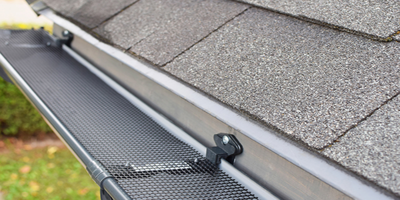 gutter-guard-installation