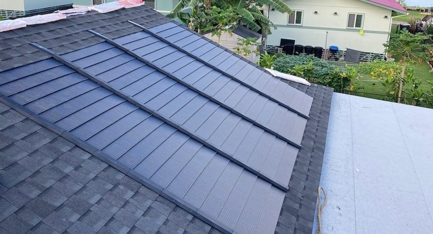 What are the Benefits of Roof Integrated Solar?