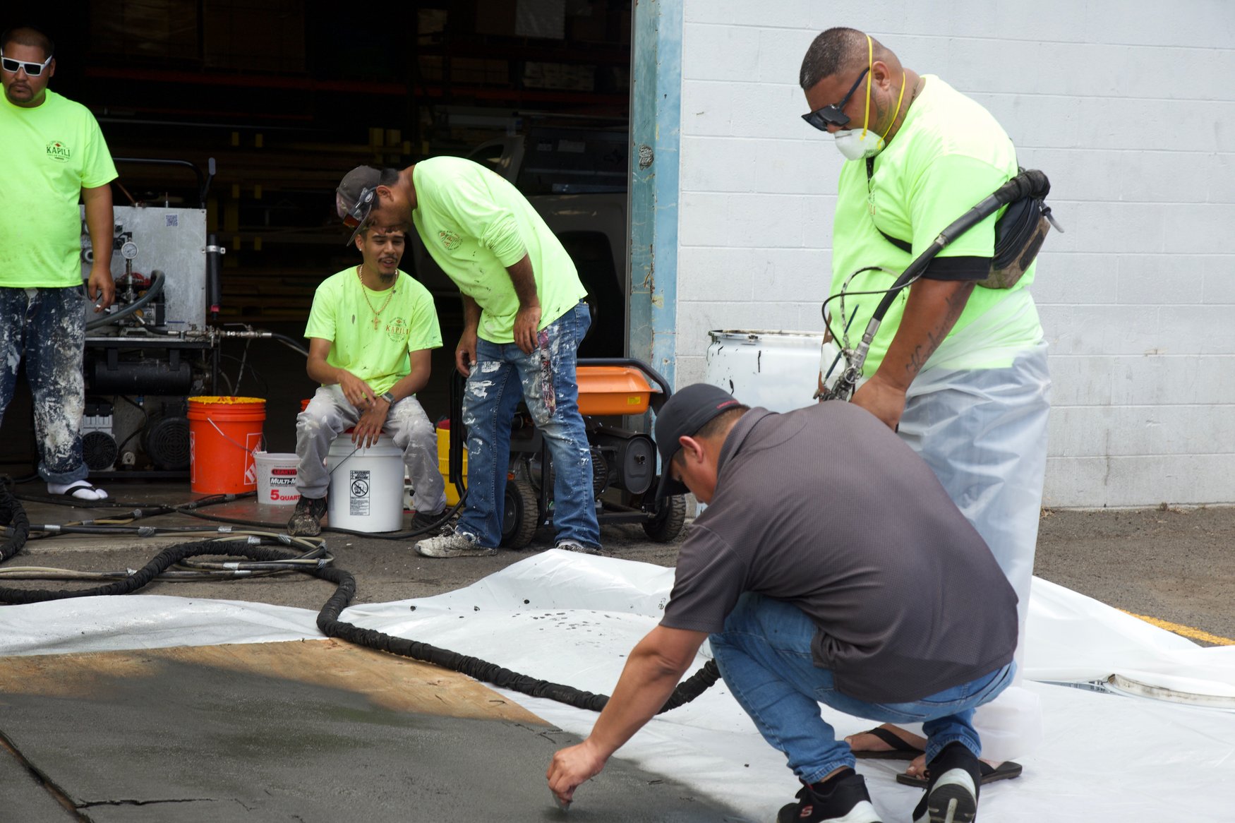 Roof Coatings In Hawaii