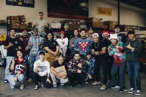 Kapili Christmas Photo