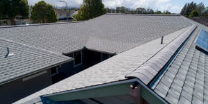 GAF Timberline Ultra HD Shingles in Birchwood