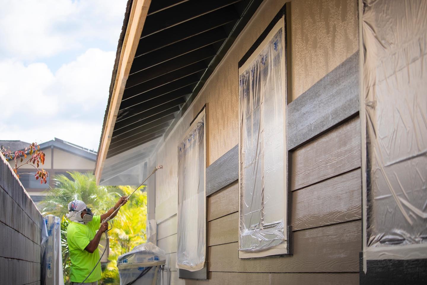 Ewa Beach home painting service Ewa Beach home painting service
