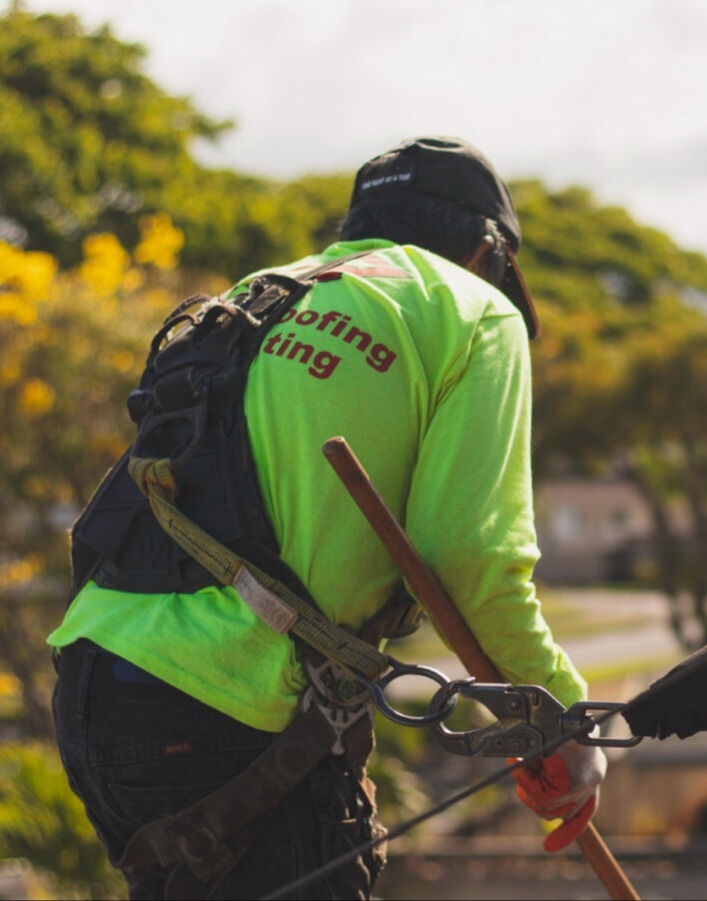 Kapili Roofing in Kapolei