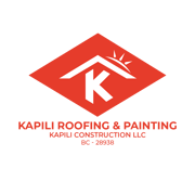 Kapili Roofing & Painting logo