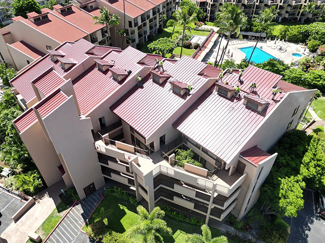 kamaole-sands-maui-standing-seam-roof