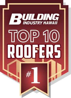 Top 1 Roofers Badge Top 1 Roofers Badge