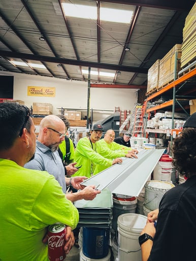 standing-seam-training