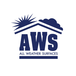 All Weather Surfaces Logo All Weather Surfaces Logo