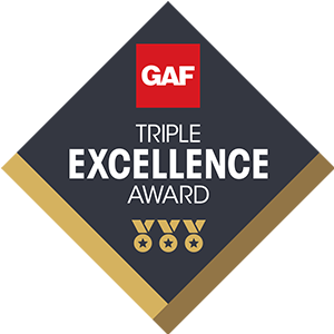 gaf-triple-excellence-award
