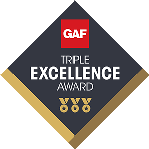 gaf-triple-excellence-award