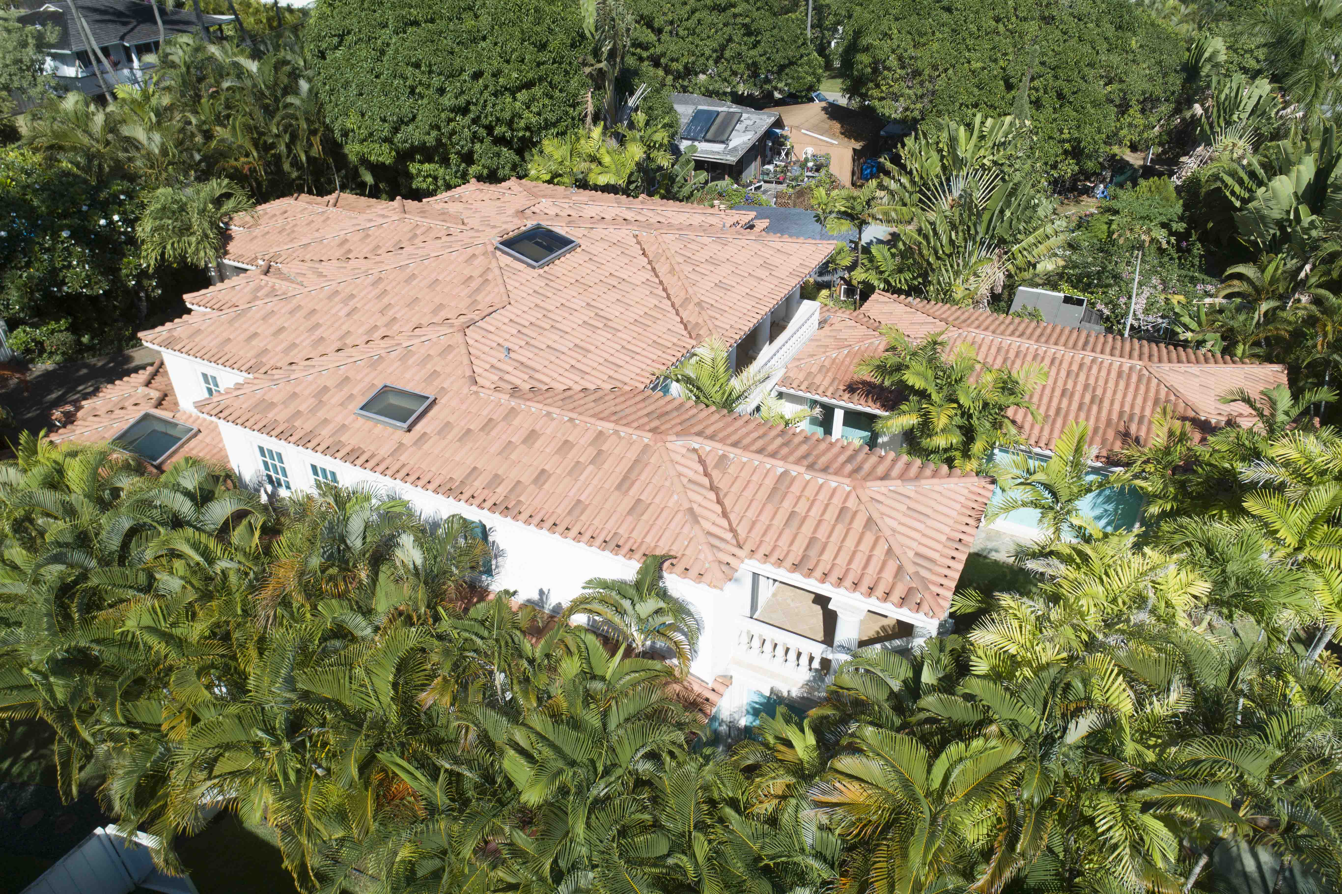 Kailua Roofing Project