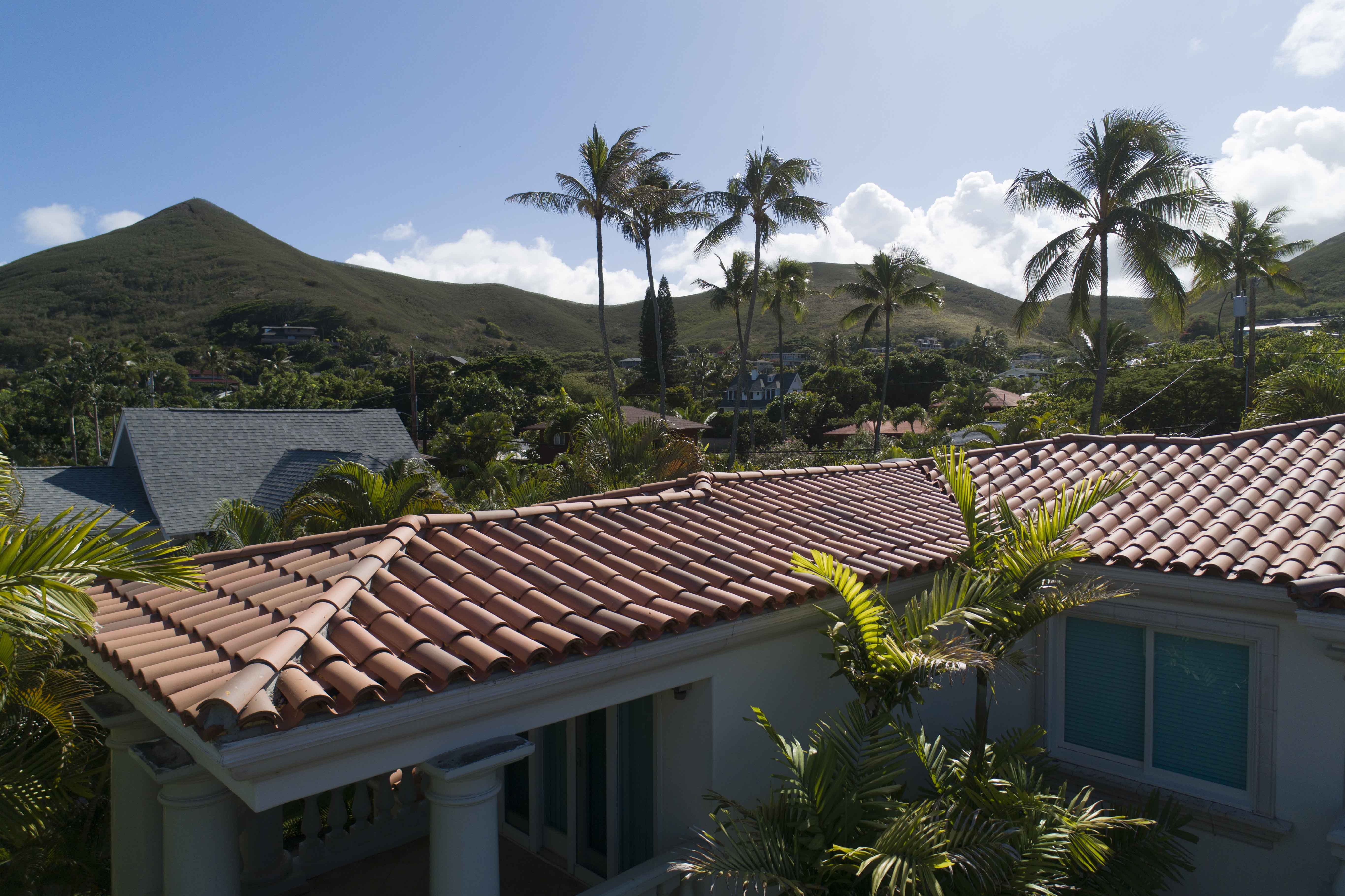 Kailua Roofing Project