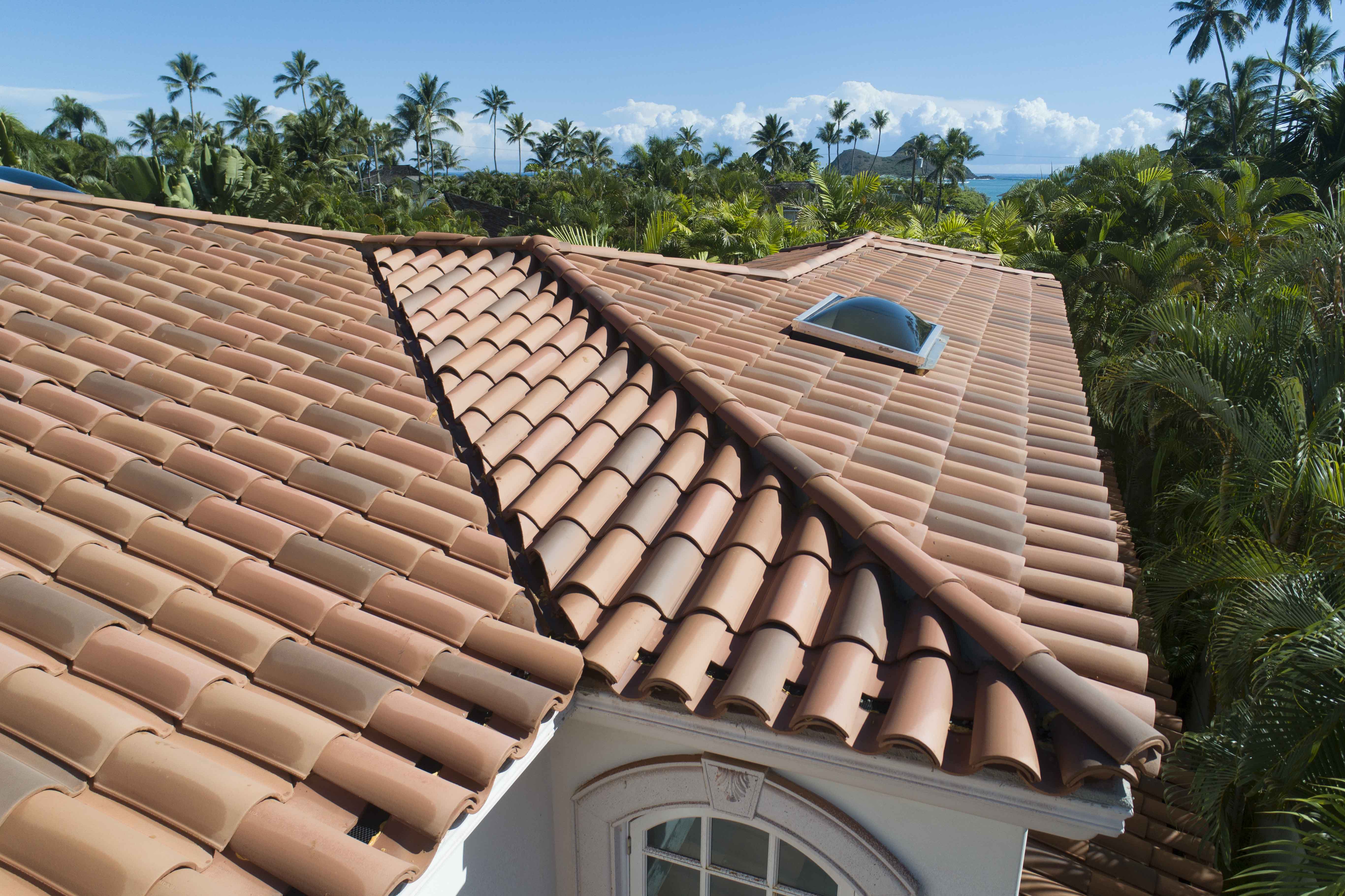 Kailua Roof replacement