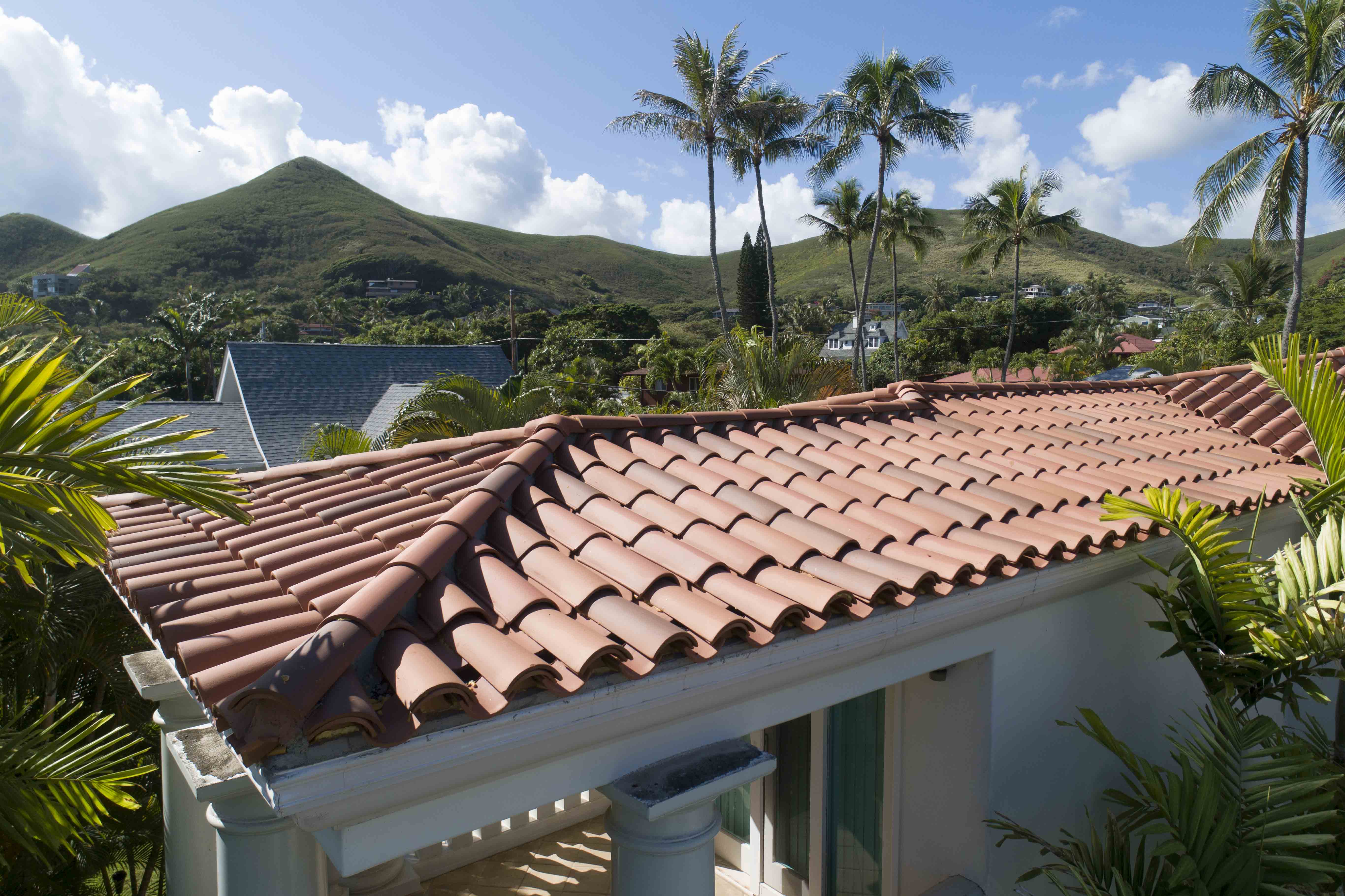 Kailua Roofing Project