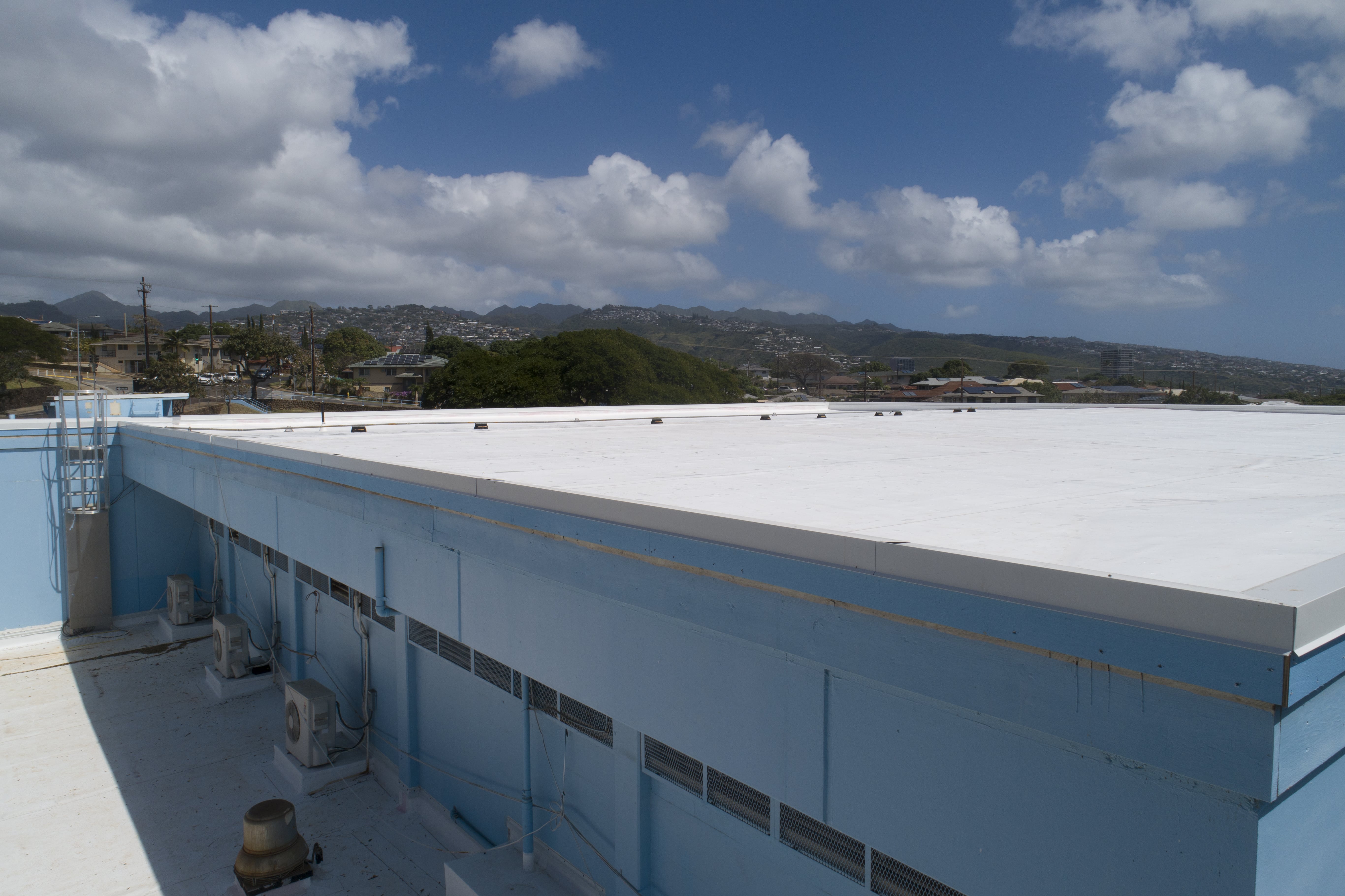 Commercial Roofing