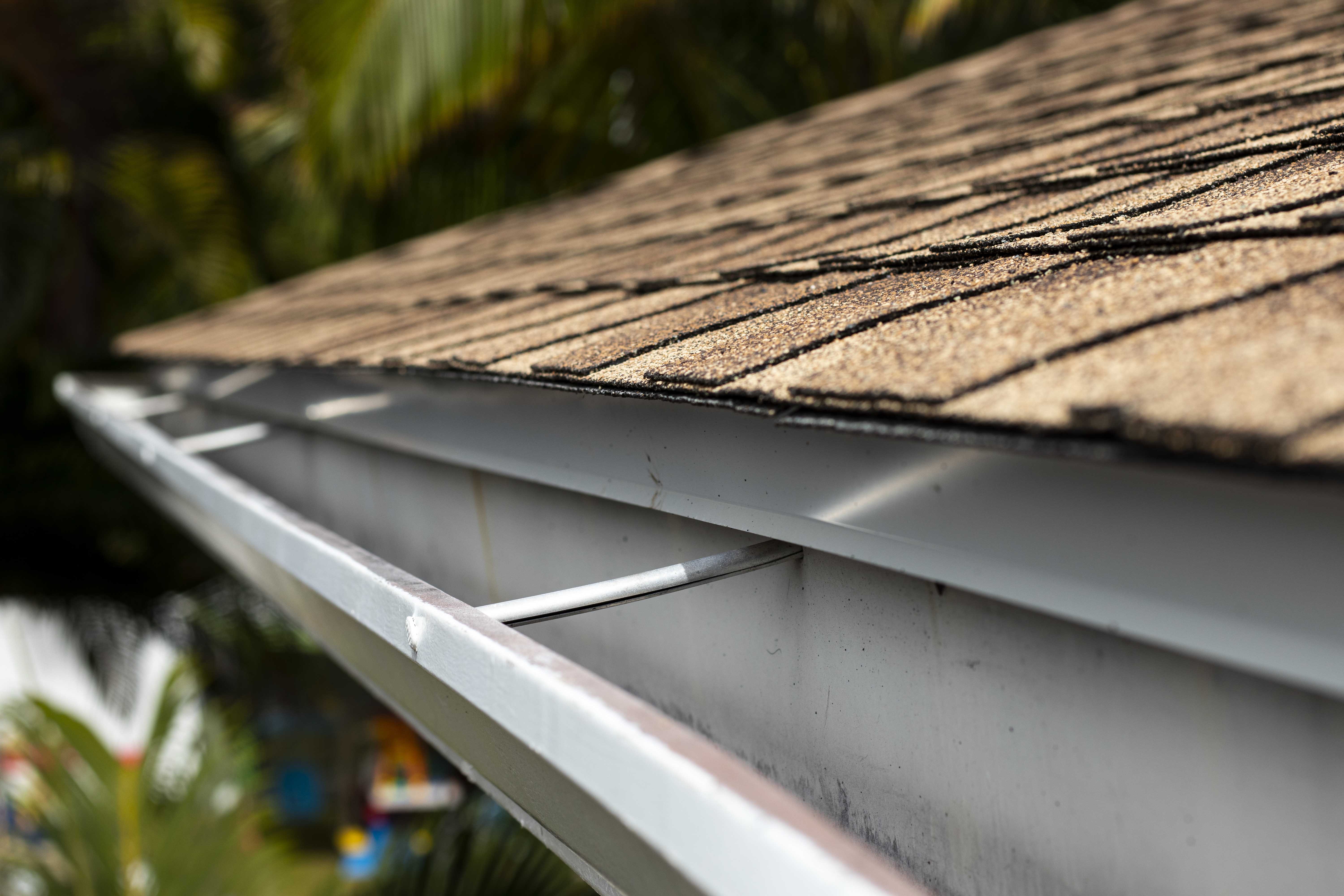 Eave Edge Detail
