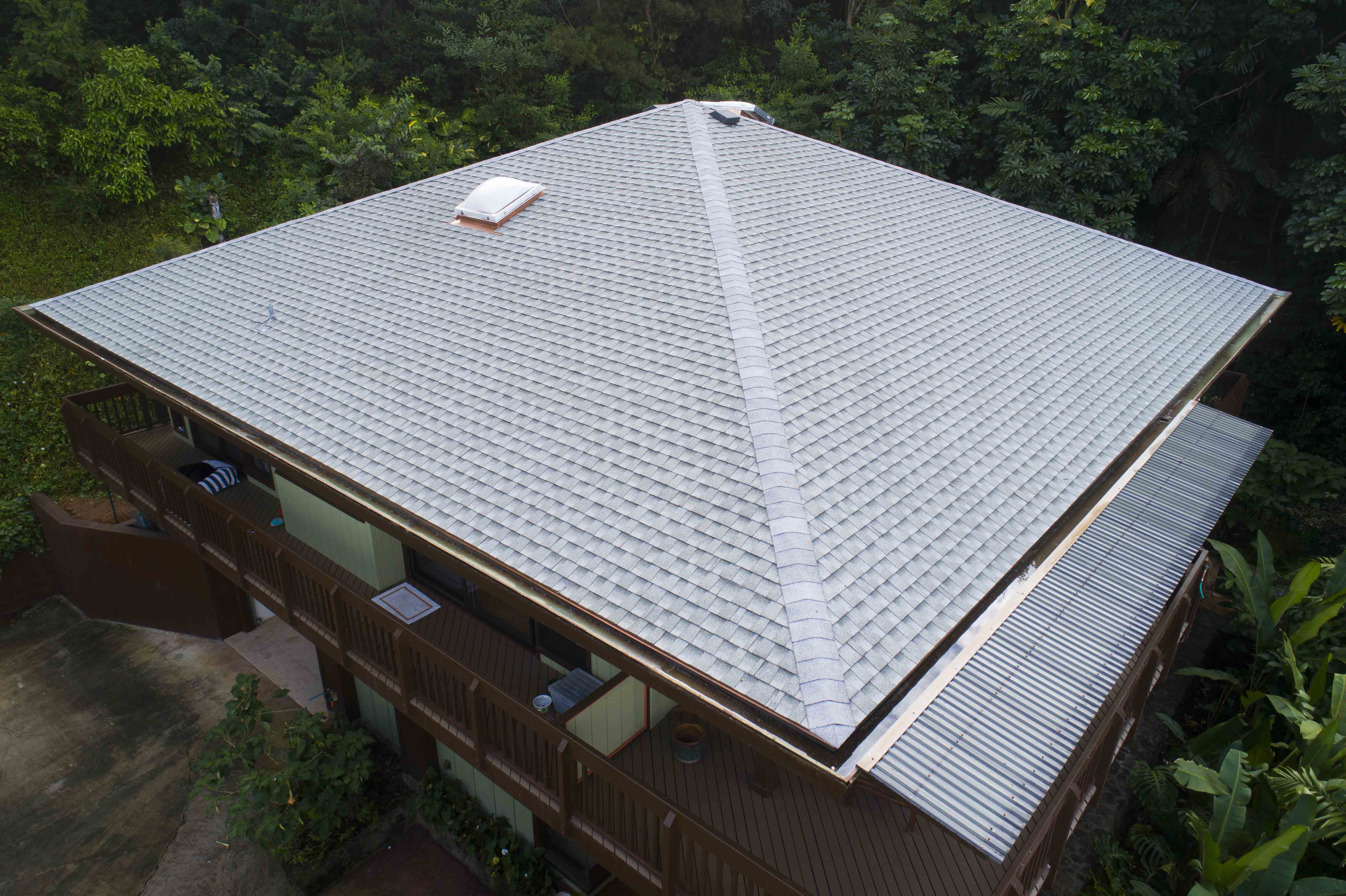 Kaneohe Roof Replacement