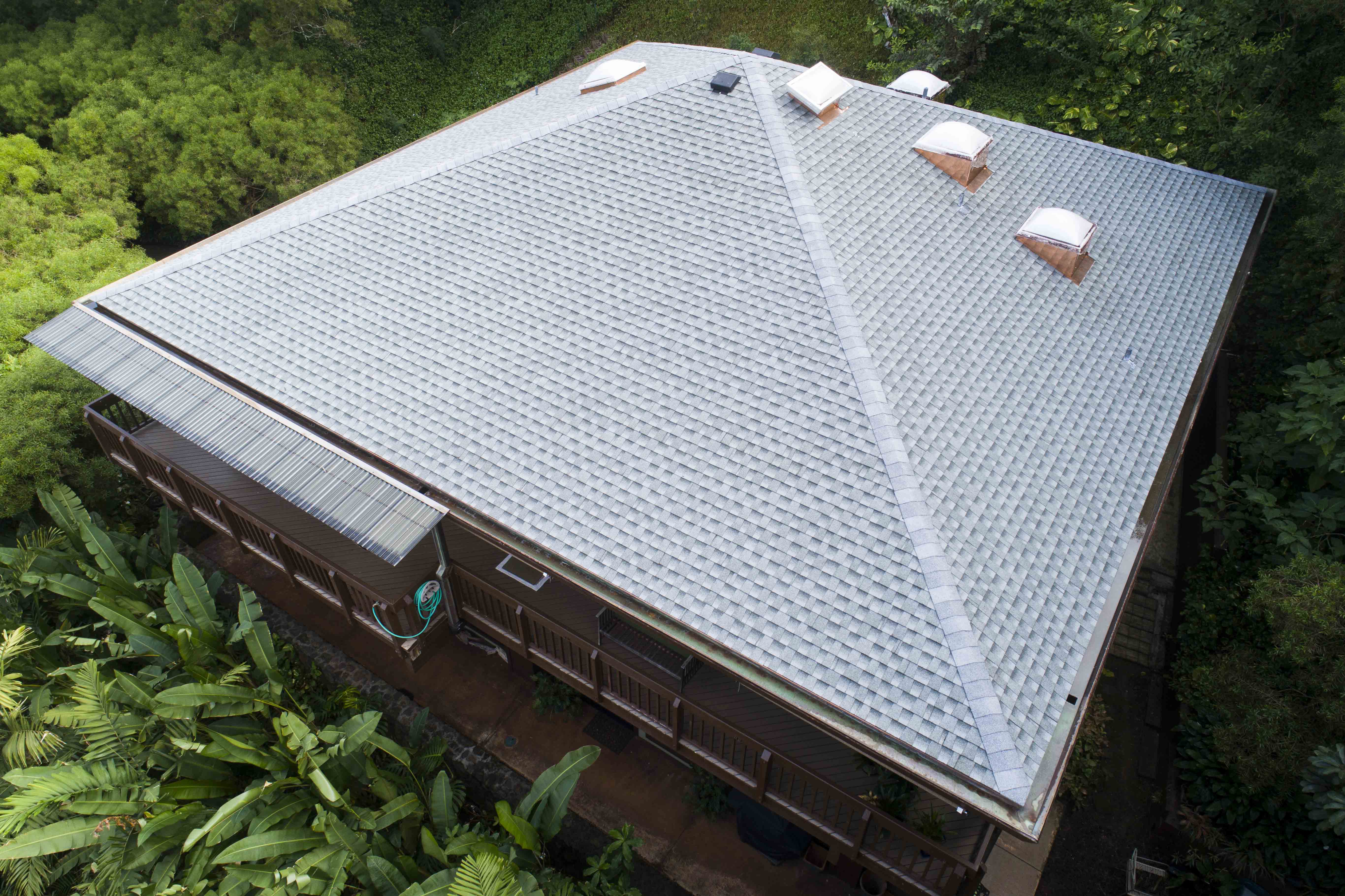 Kaneohe Roof Replacement