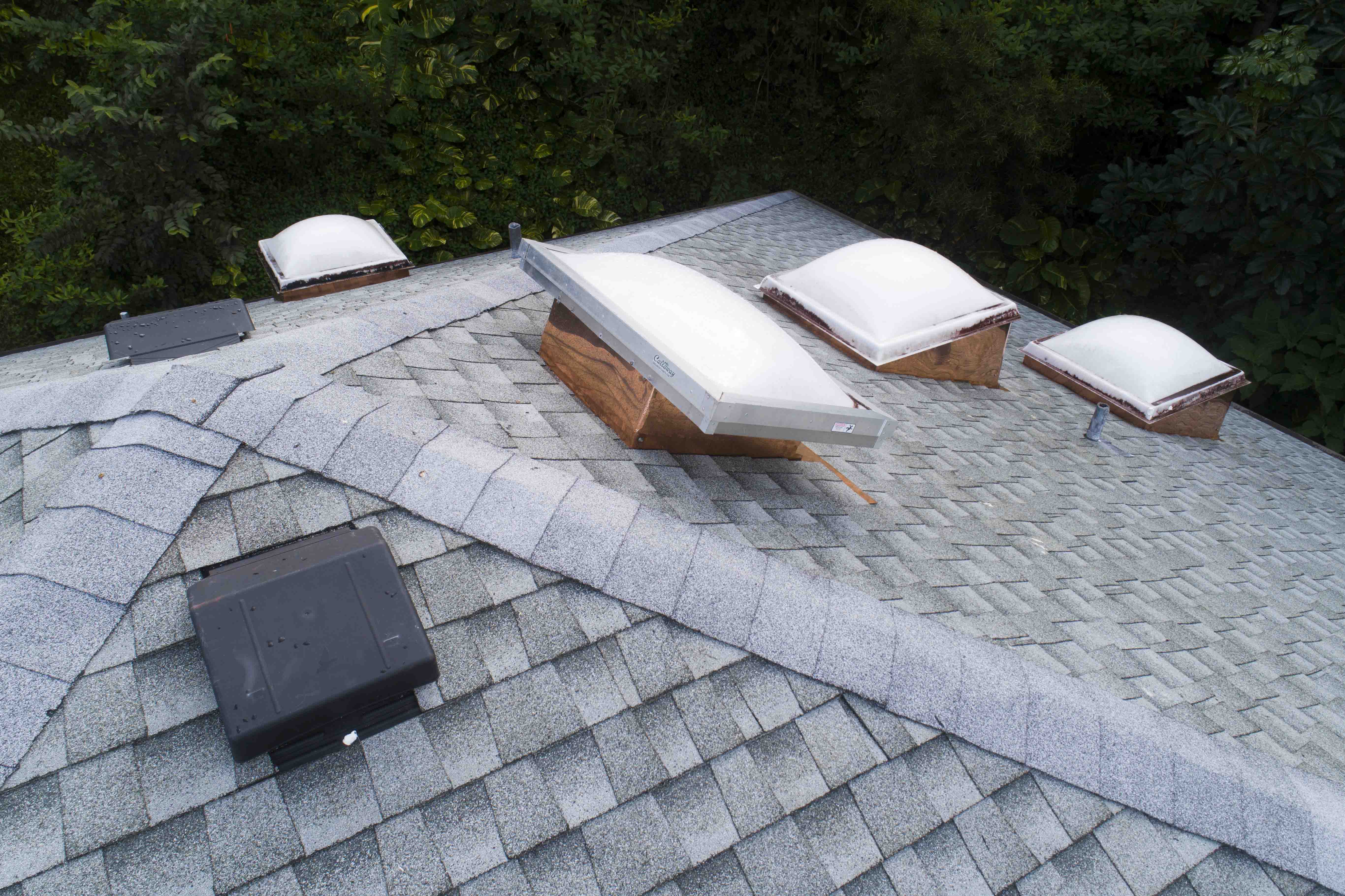 Roofing Penetration Details