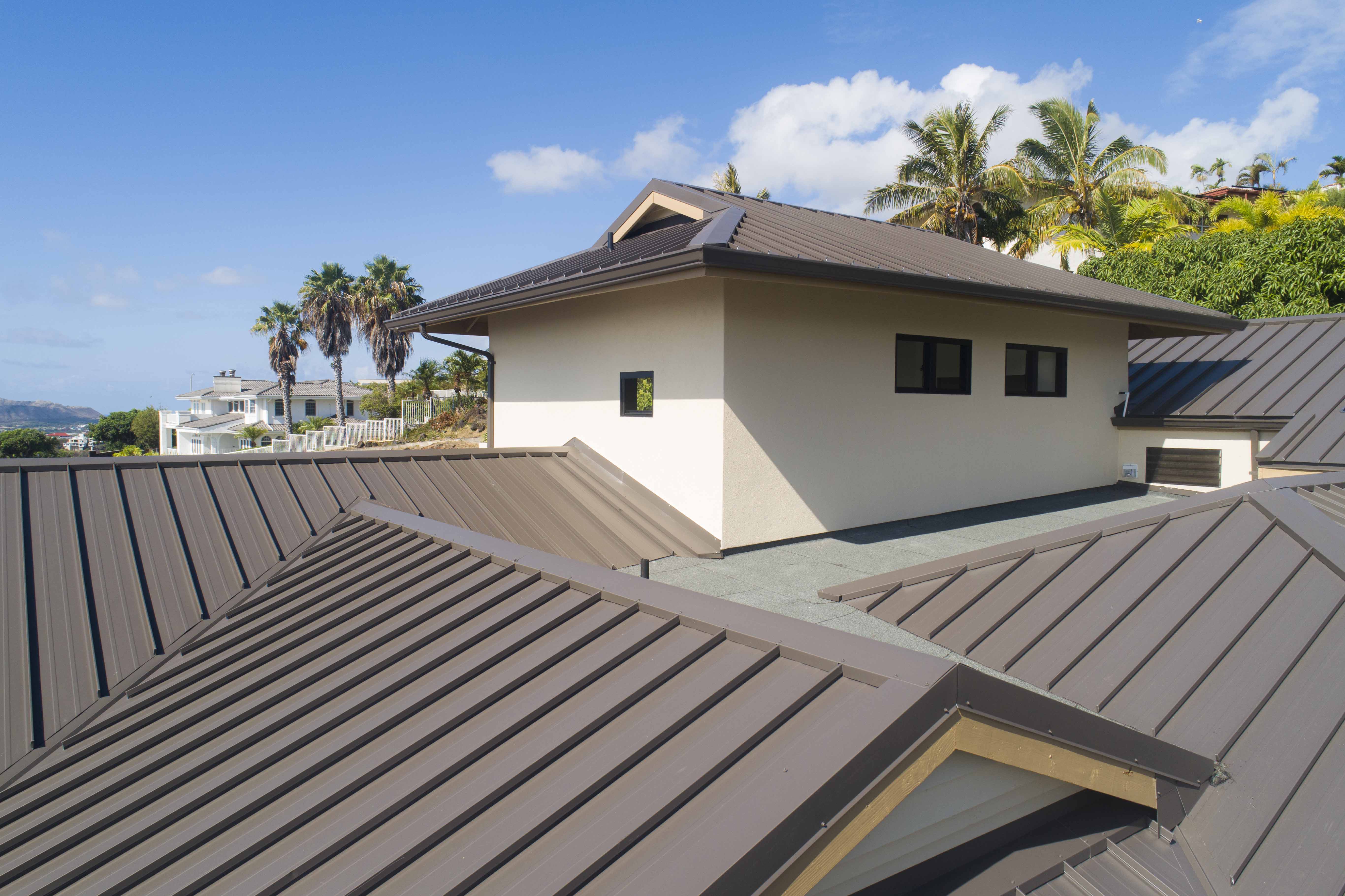 Metal Roofing