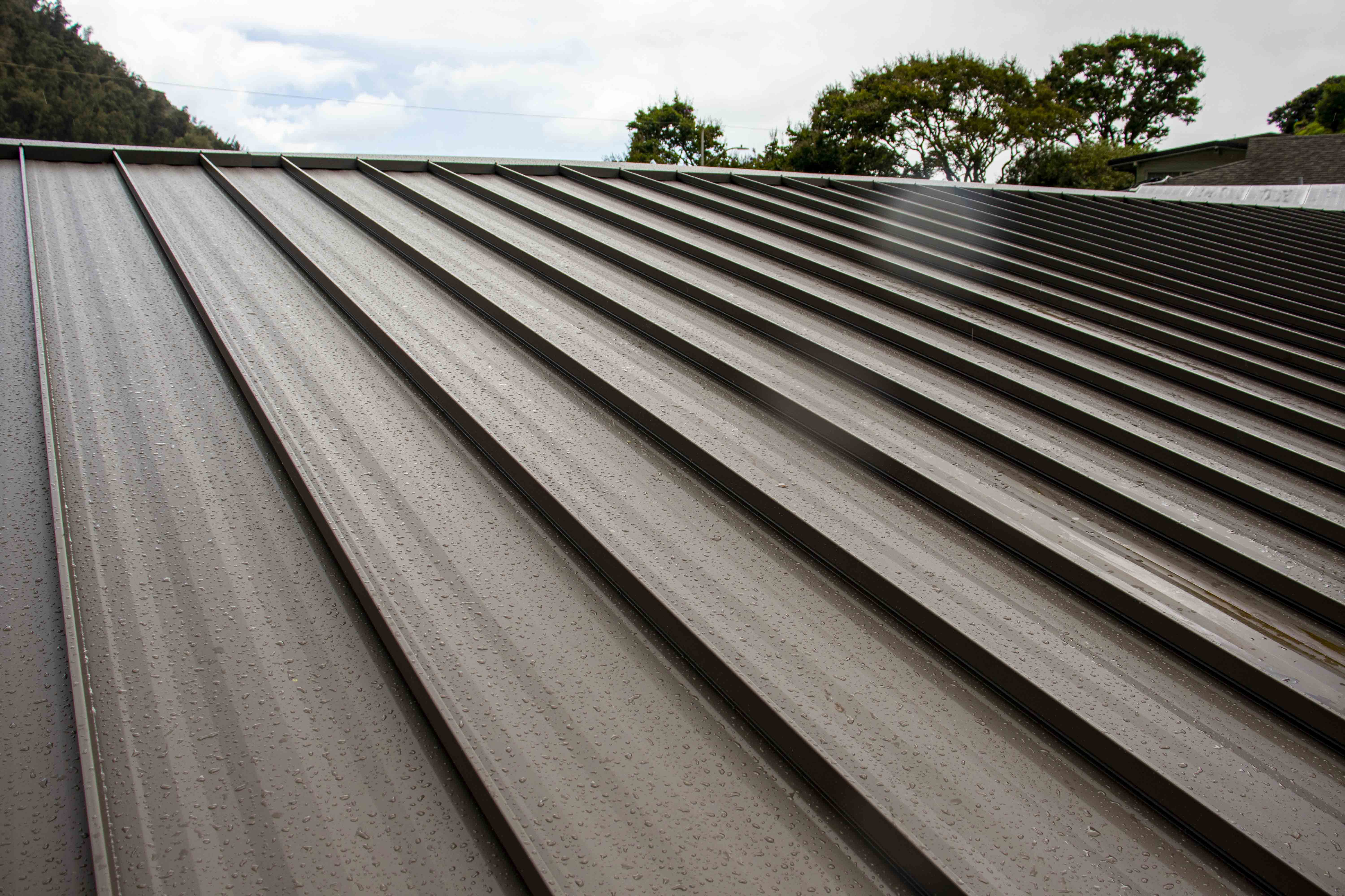 Honolulu Metal Roof Replacement