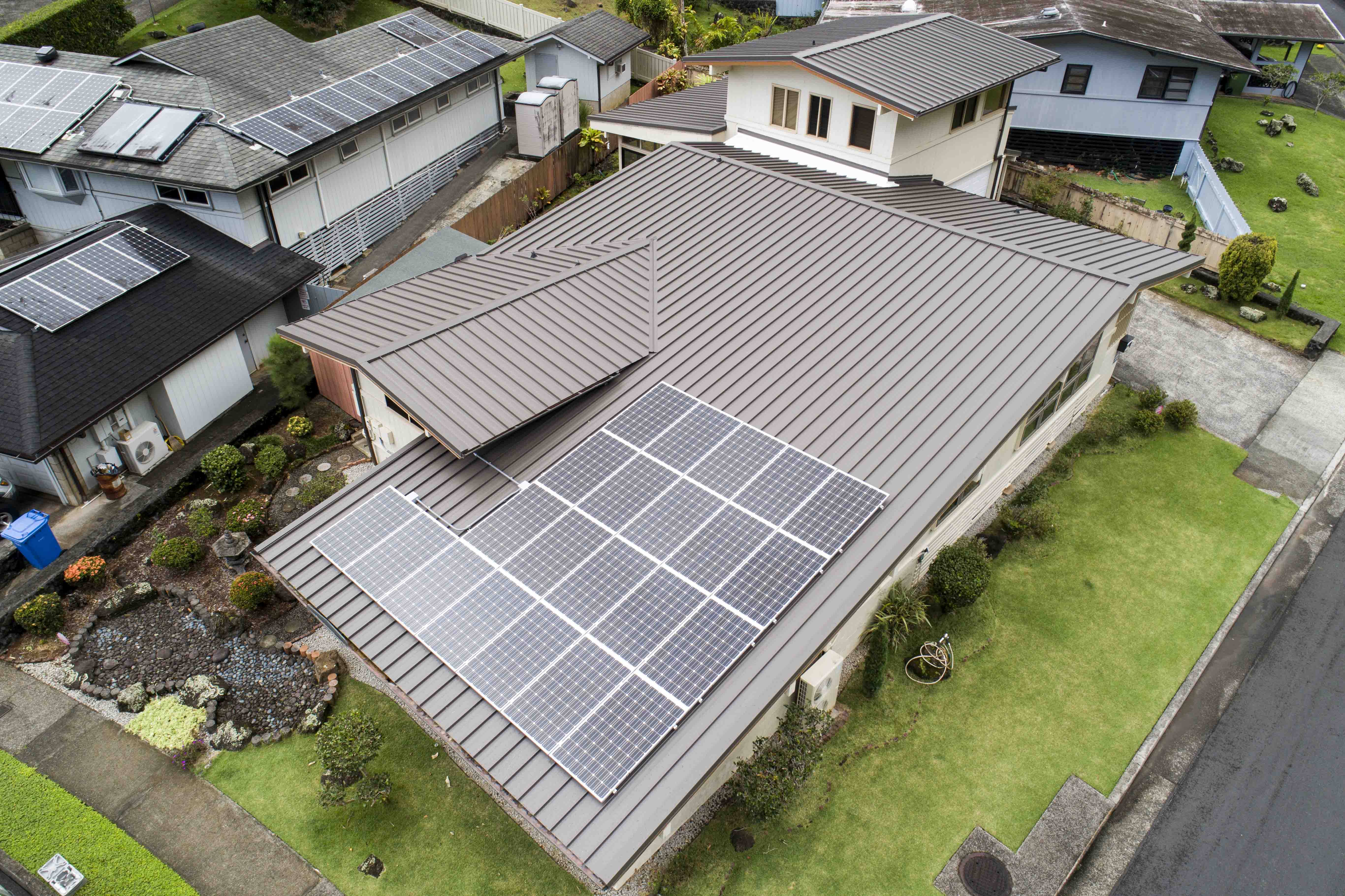 Honolulu Metal Roof Relacement