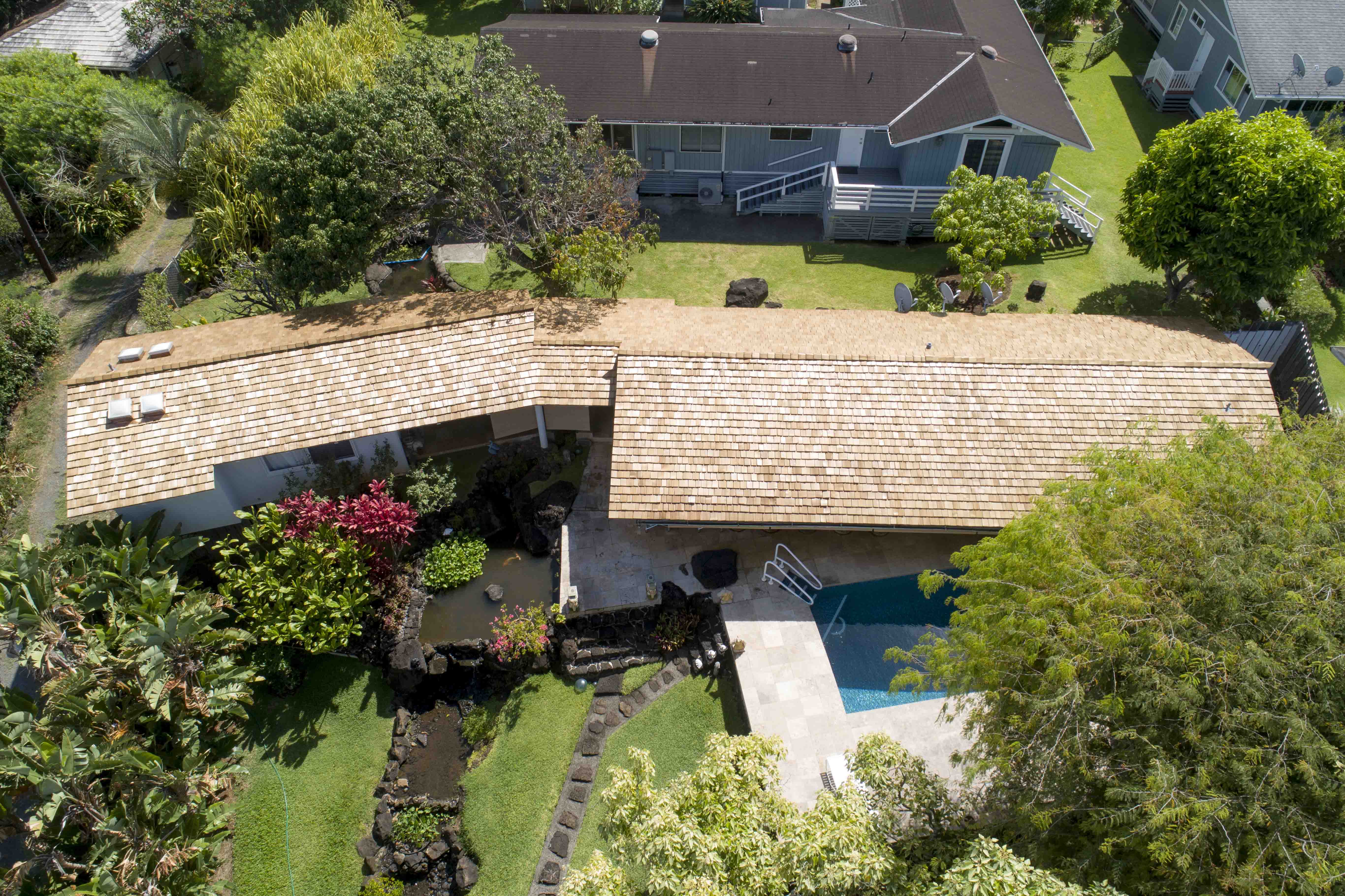 Papakolea Roofing Project