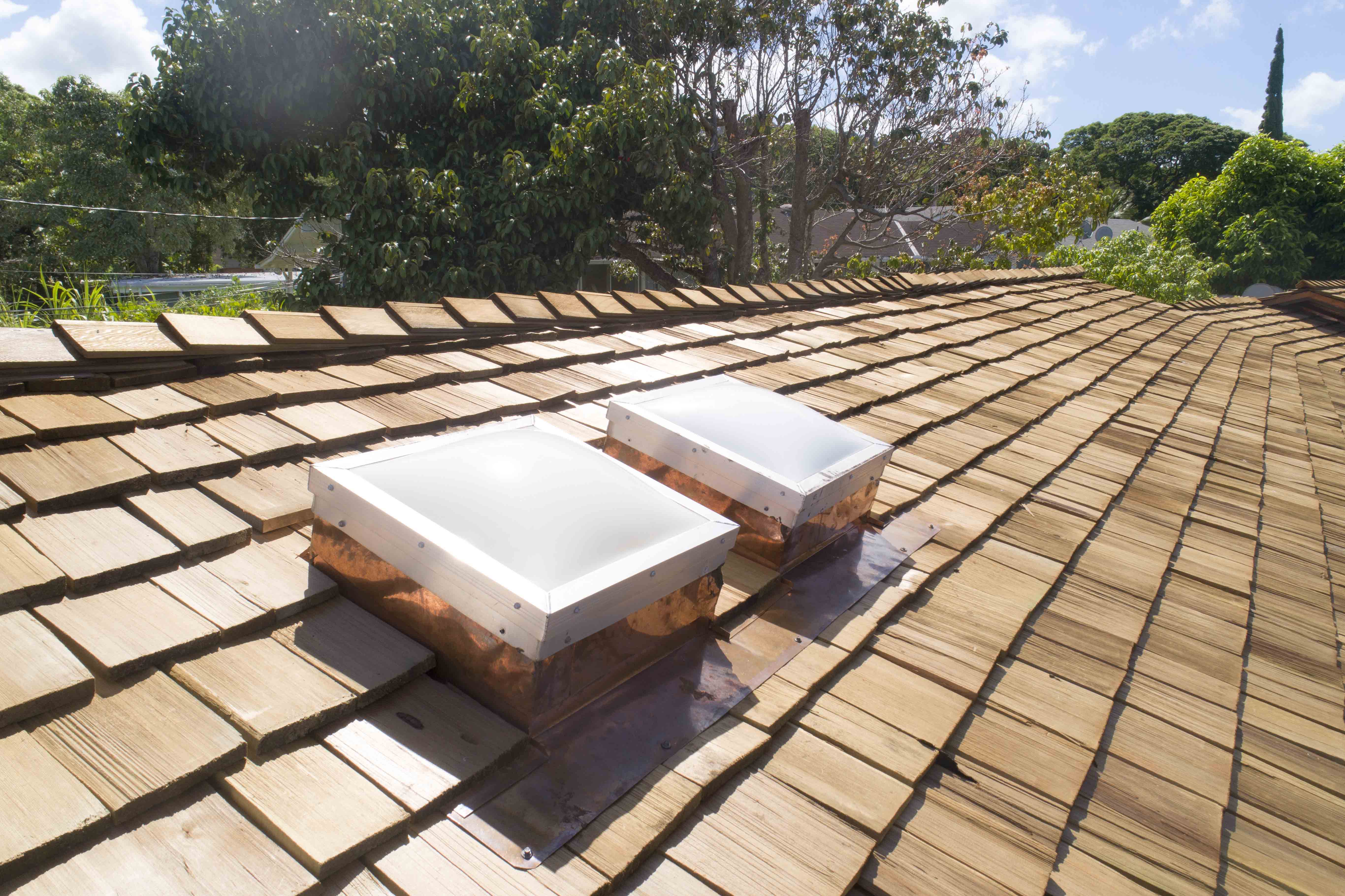 Papakolea Roofing Project