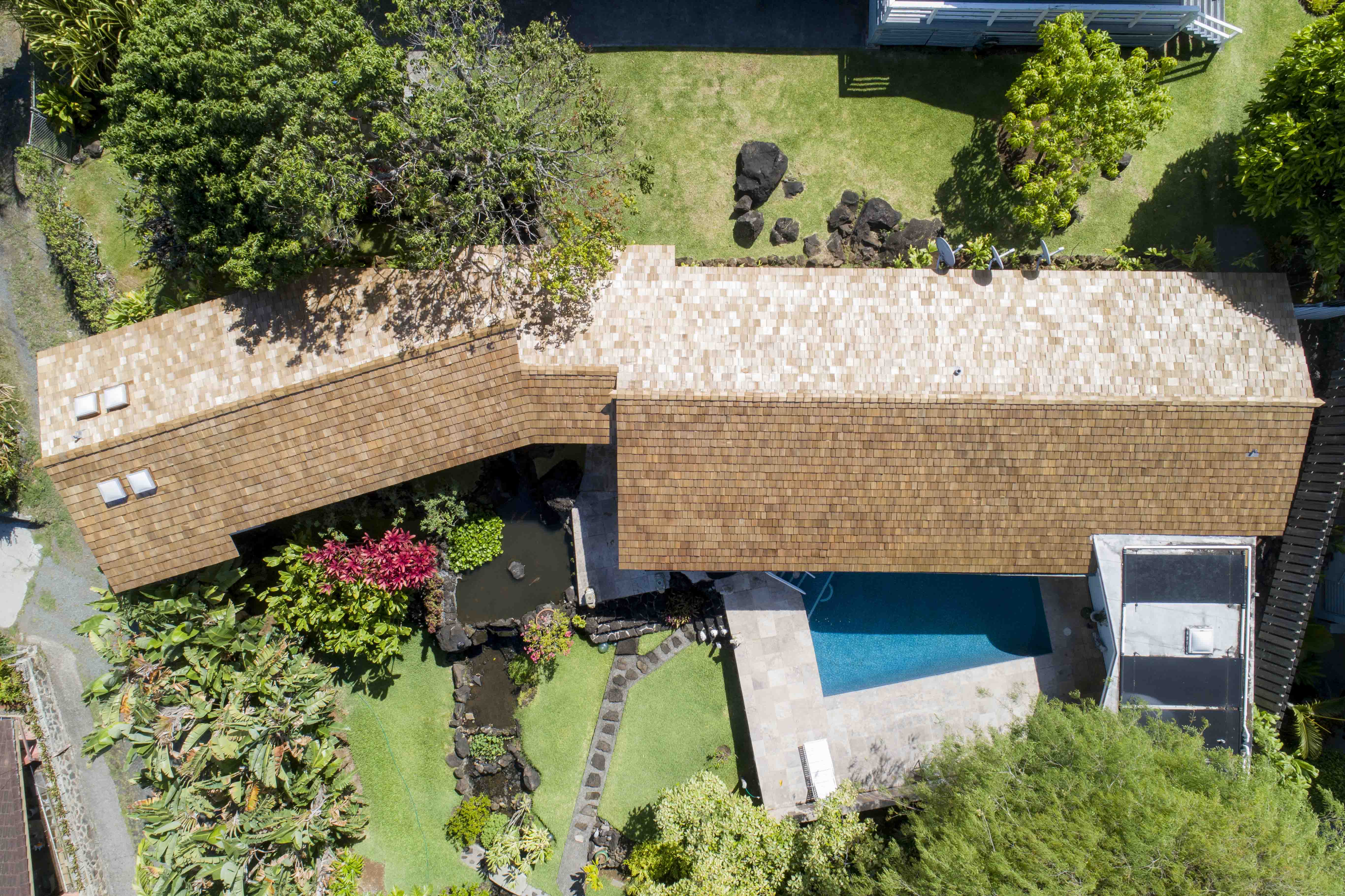 Papakolea Roofing Project