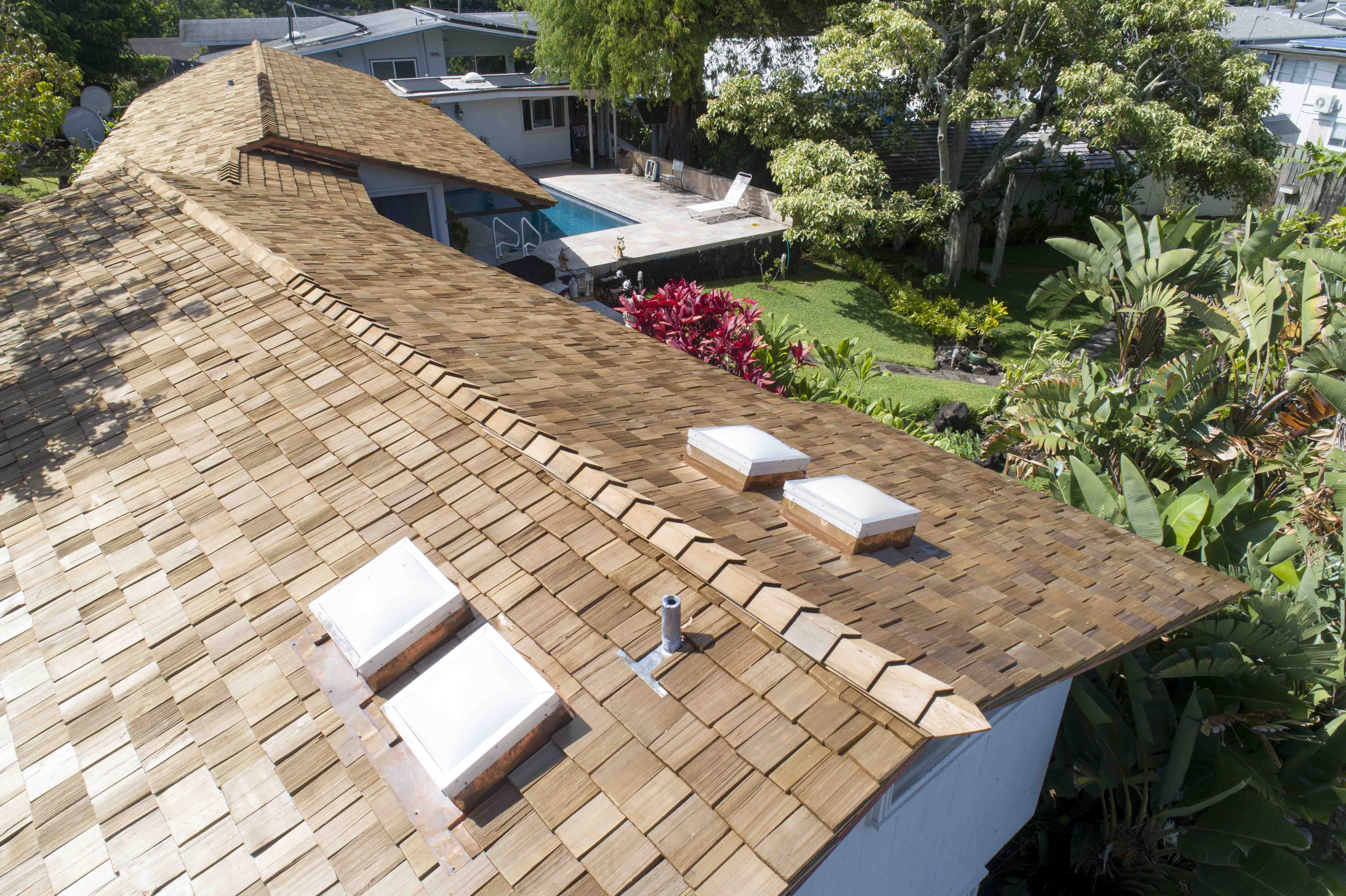 Papakolea Roofing Project