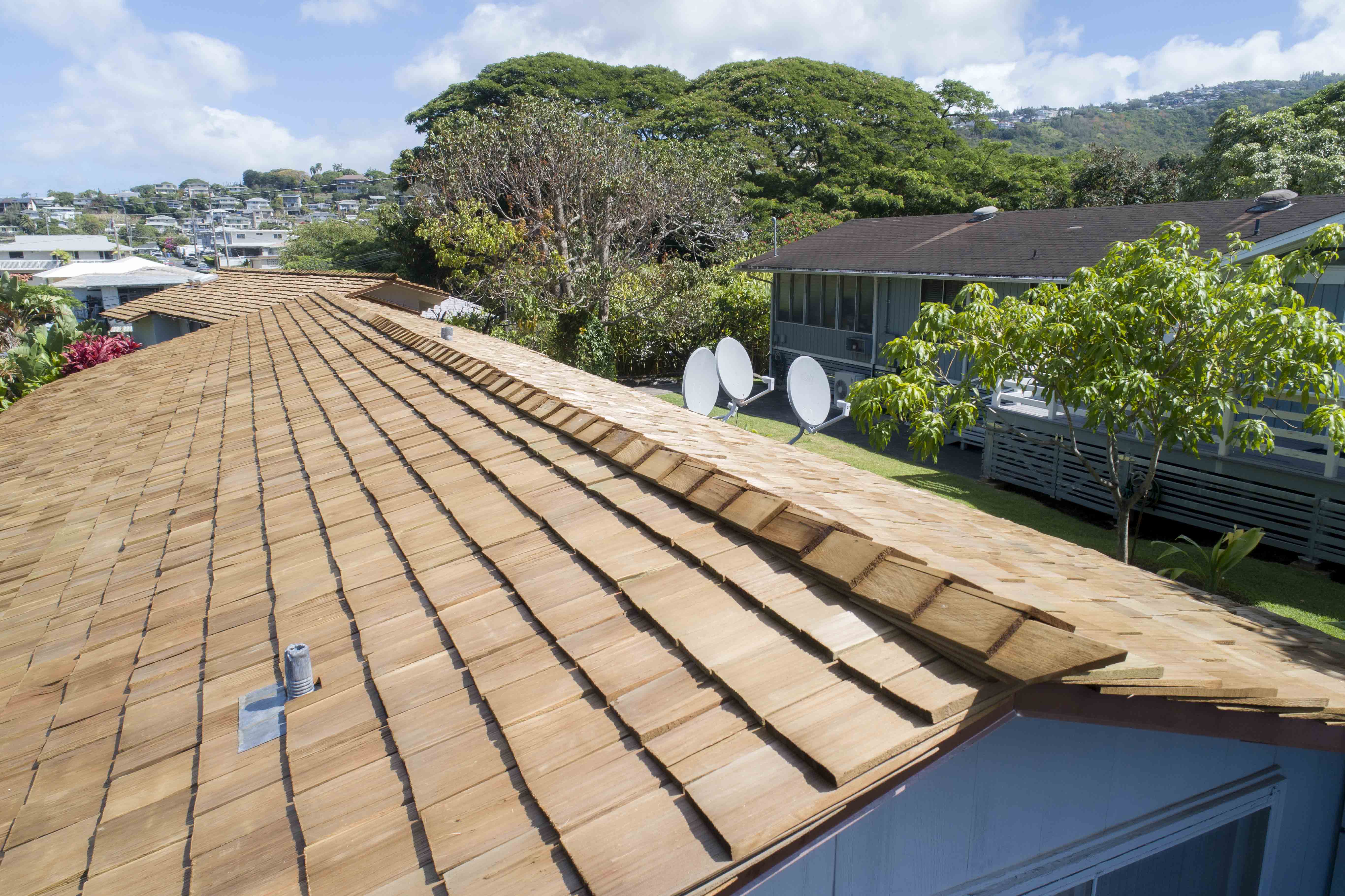 Papakolea Roofing Project