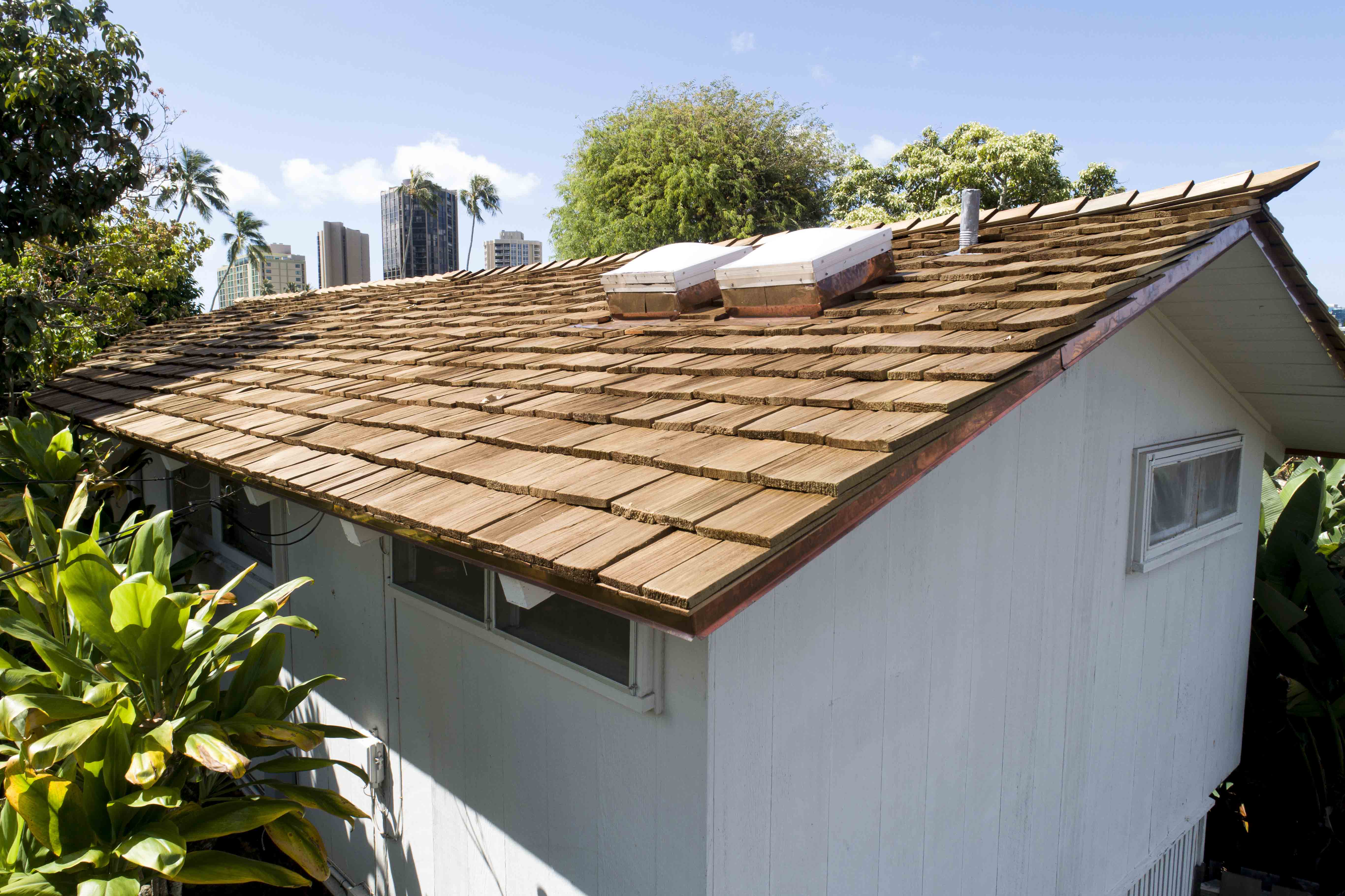 Papakolea Roofing Project