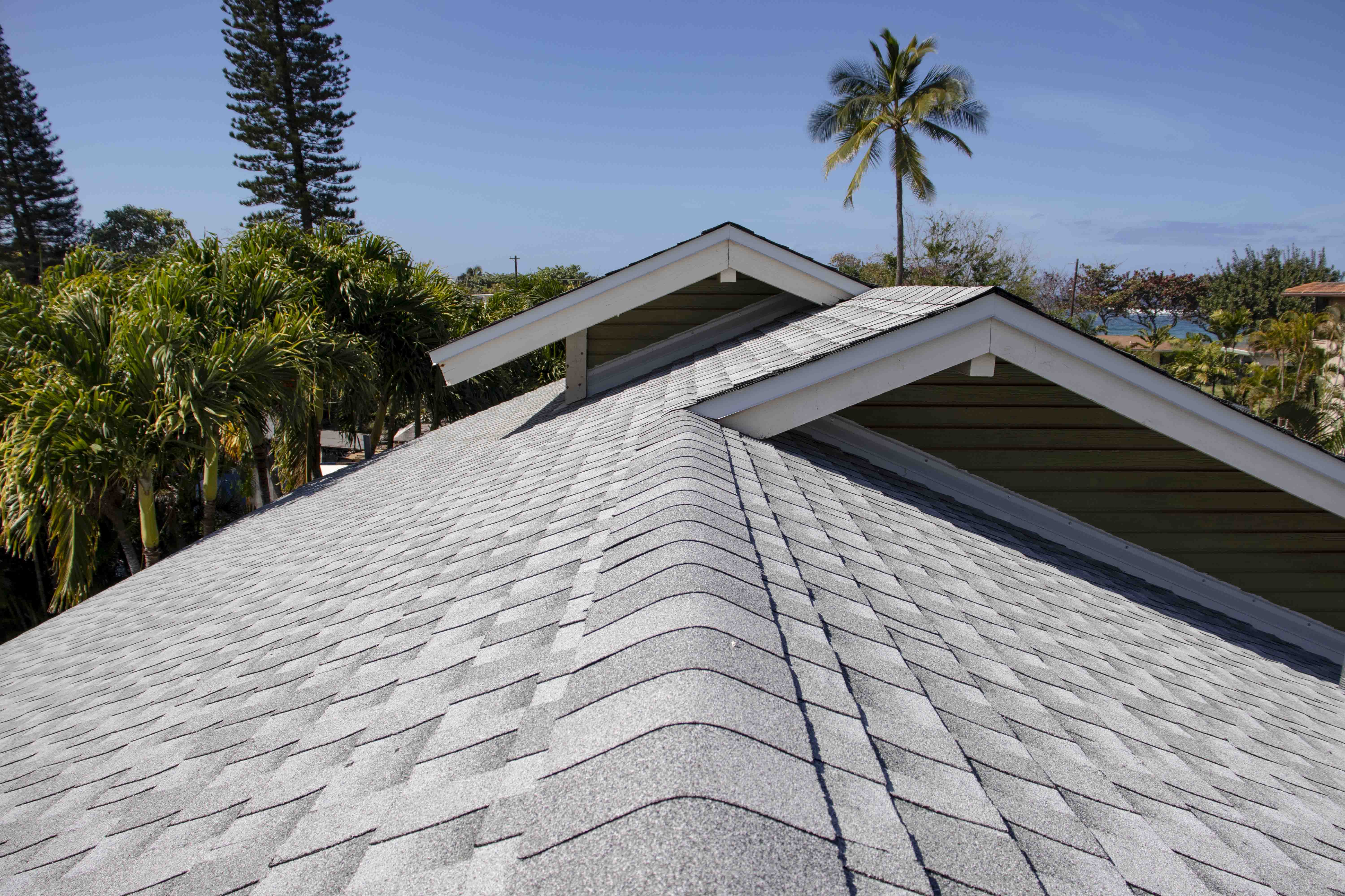 North Shore Roofing Project