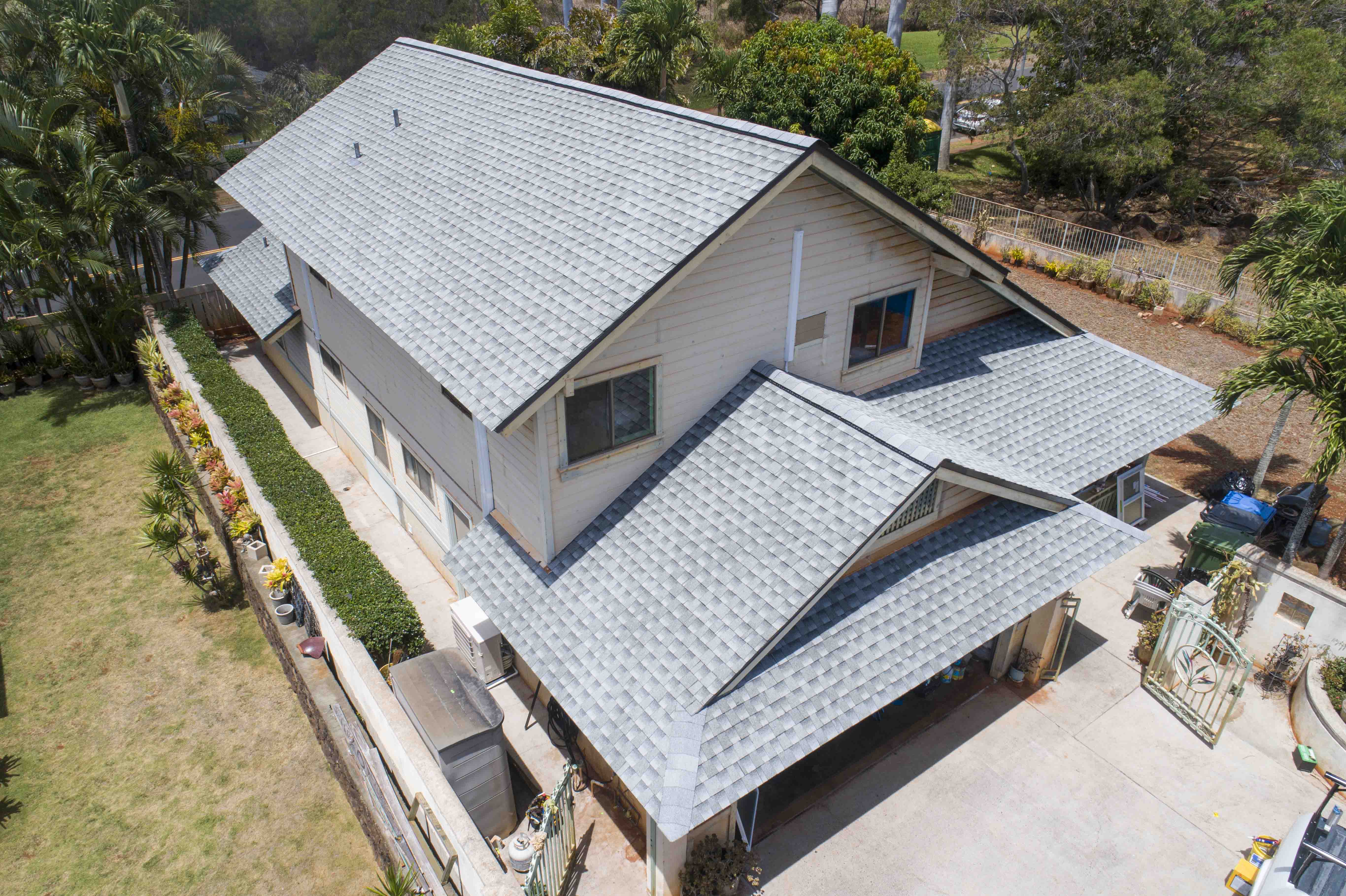 North Shore Roofing Project