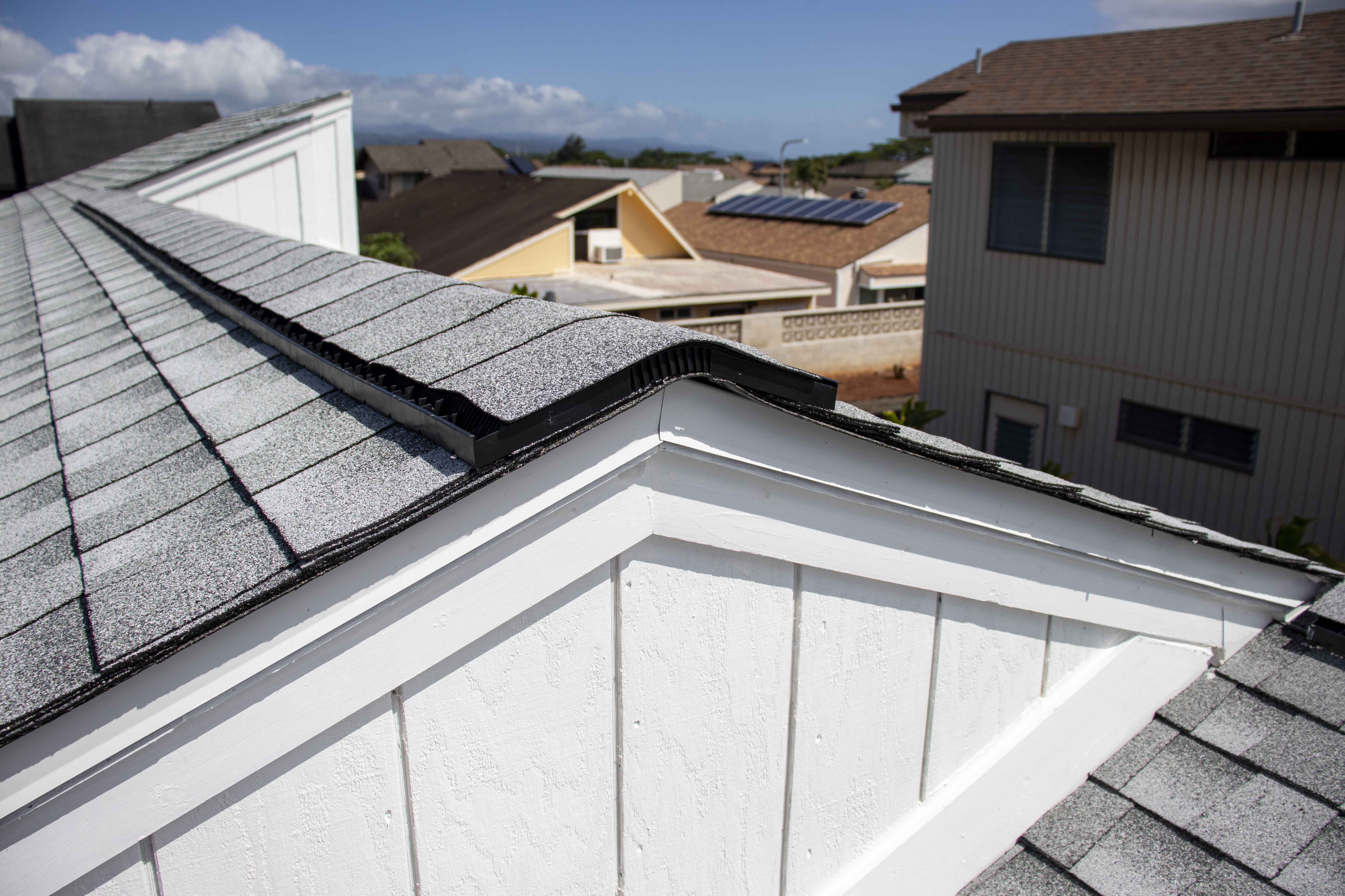 Mililani Town, Asphalt Shingle Replacement