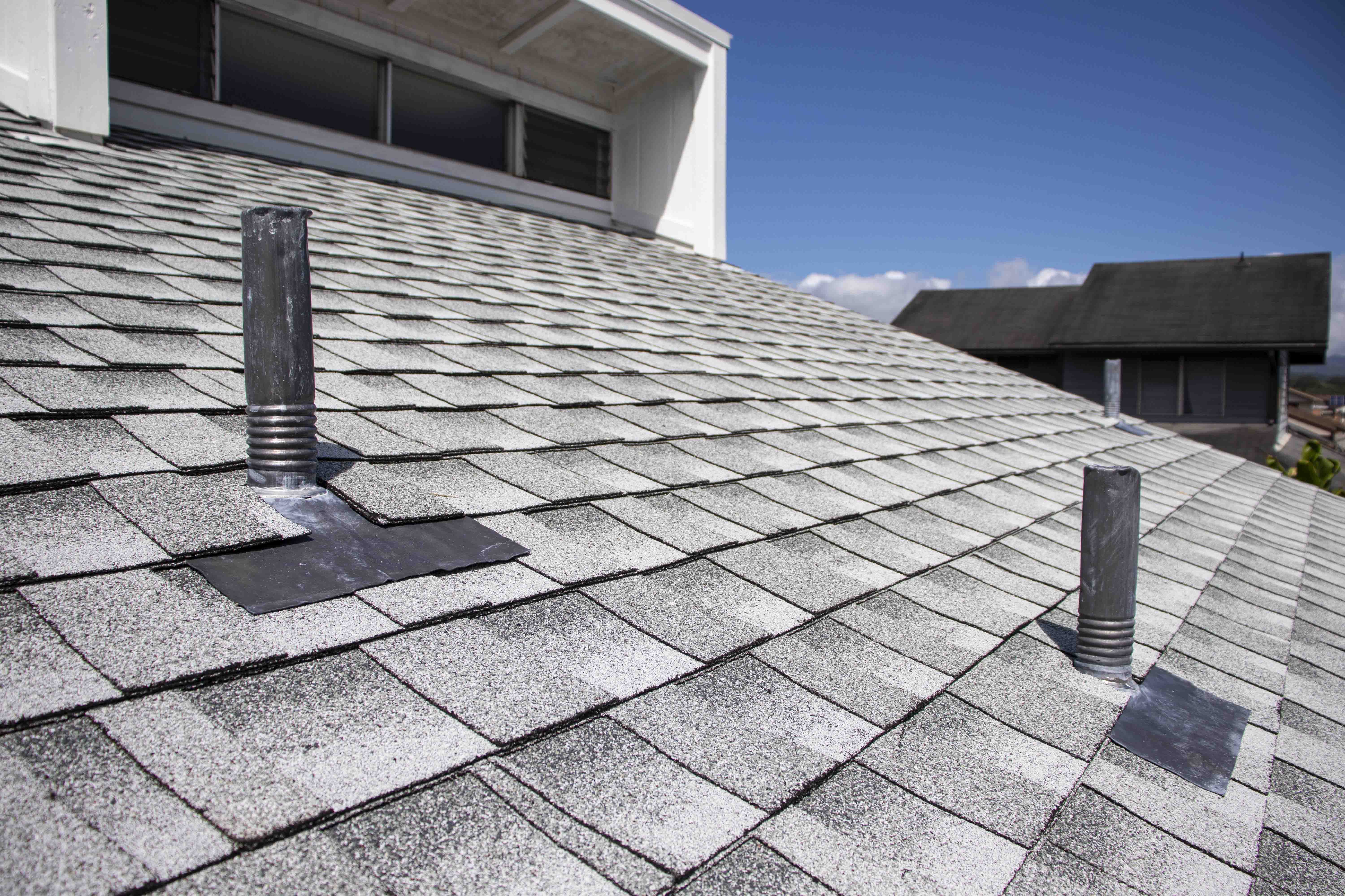 Mililani Town, Asphalt Shingle Replacement