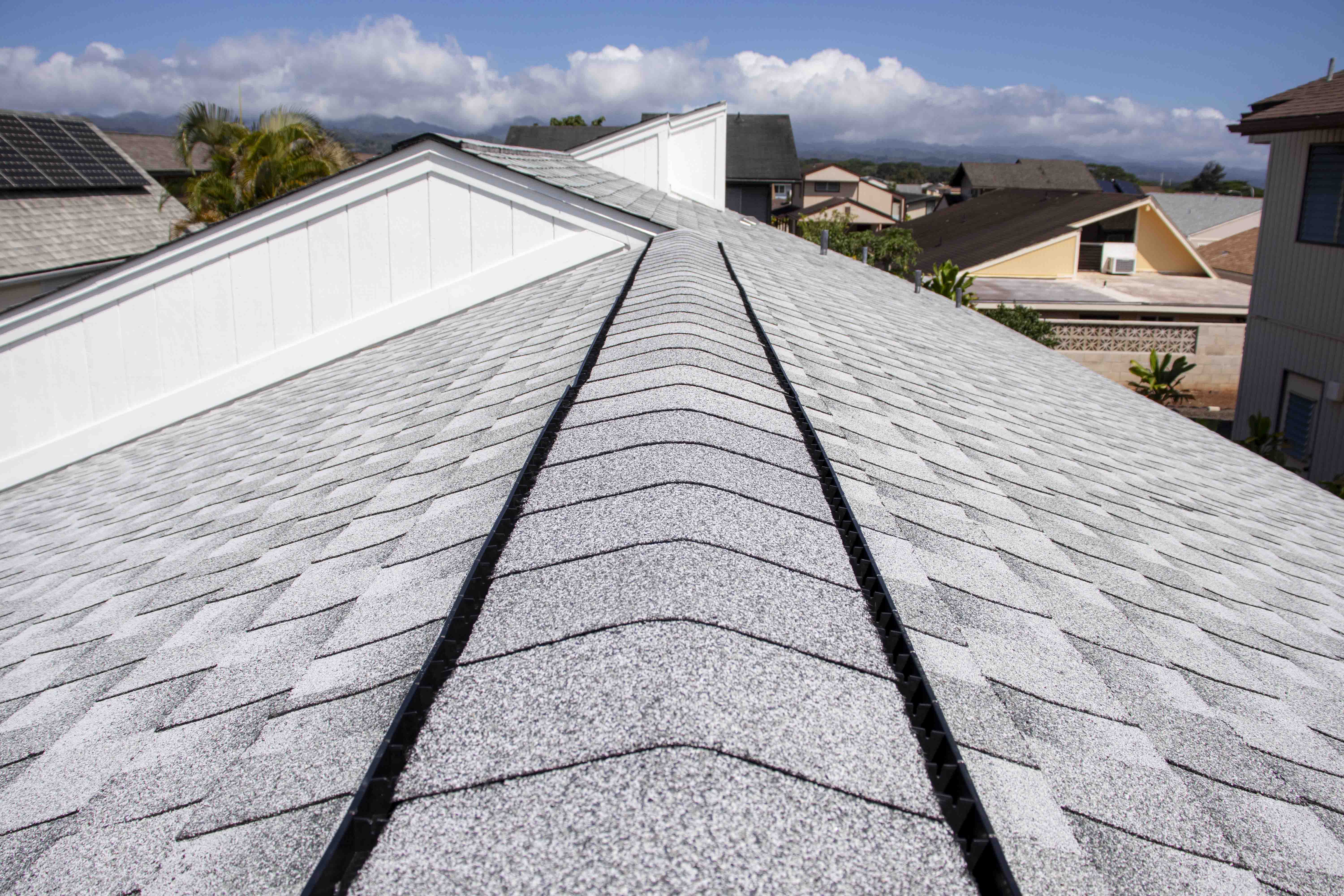 Mililani Town, Asphalt Shingle Replacement
