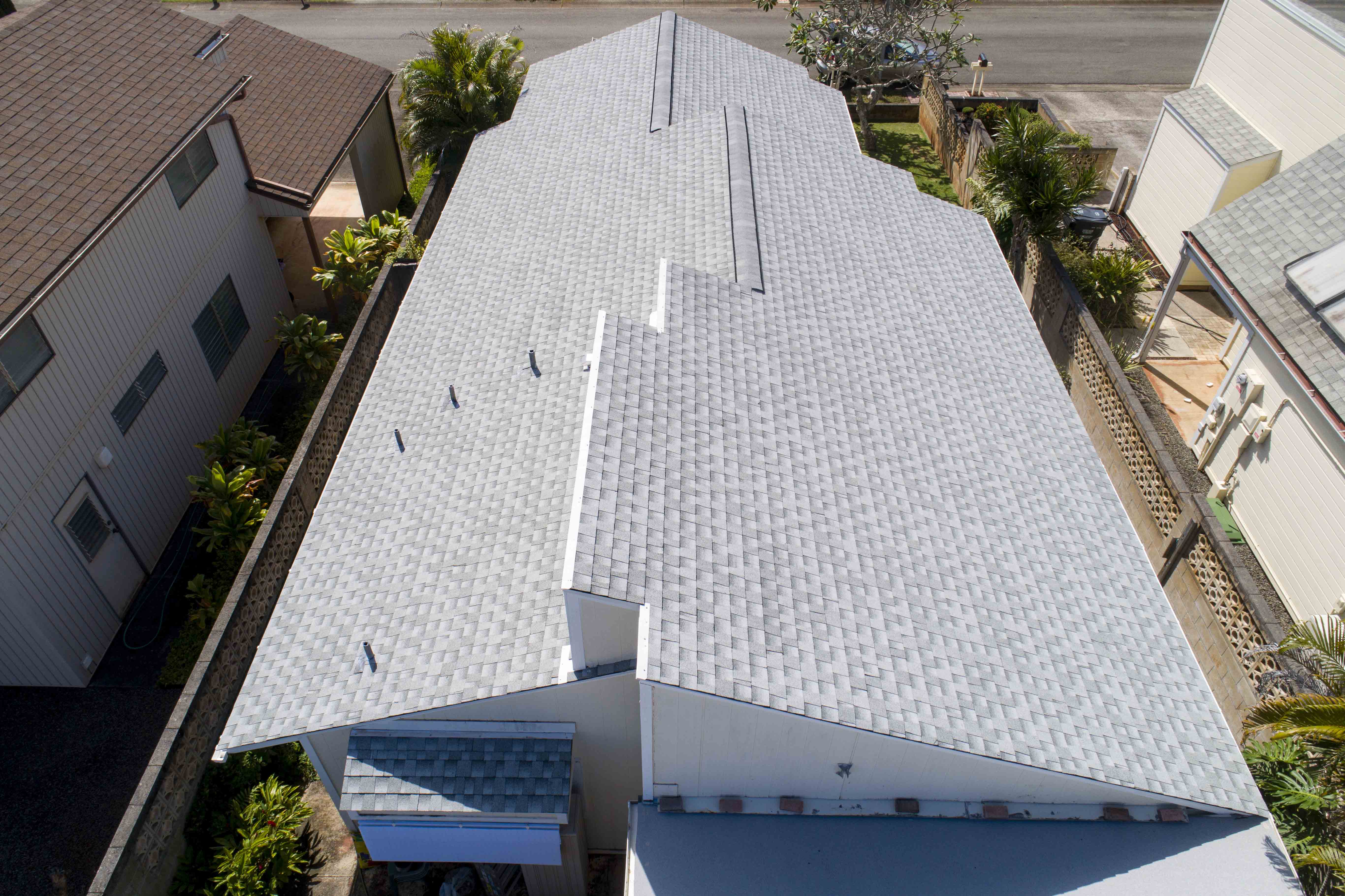 Mililani Town, Asphalt Shingle Replacement