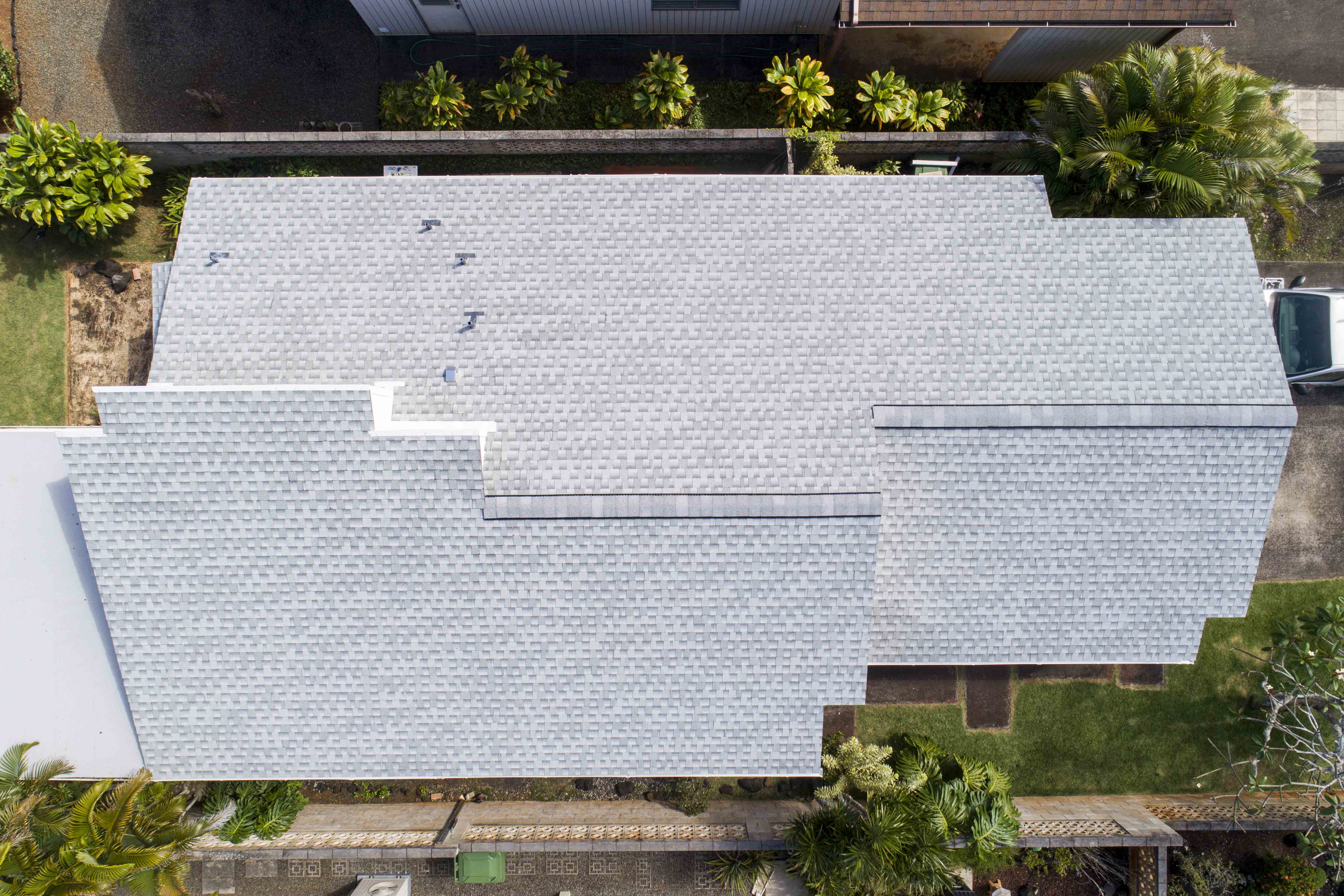 Mililani Town, Asphalt Shingle Replacement