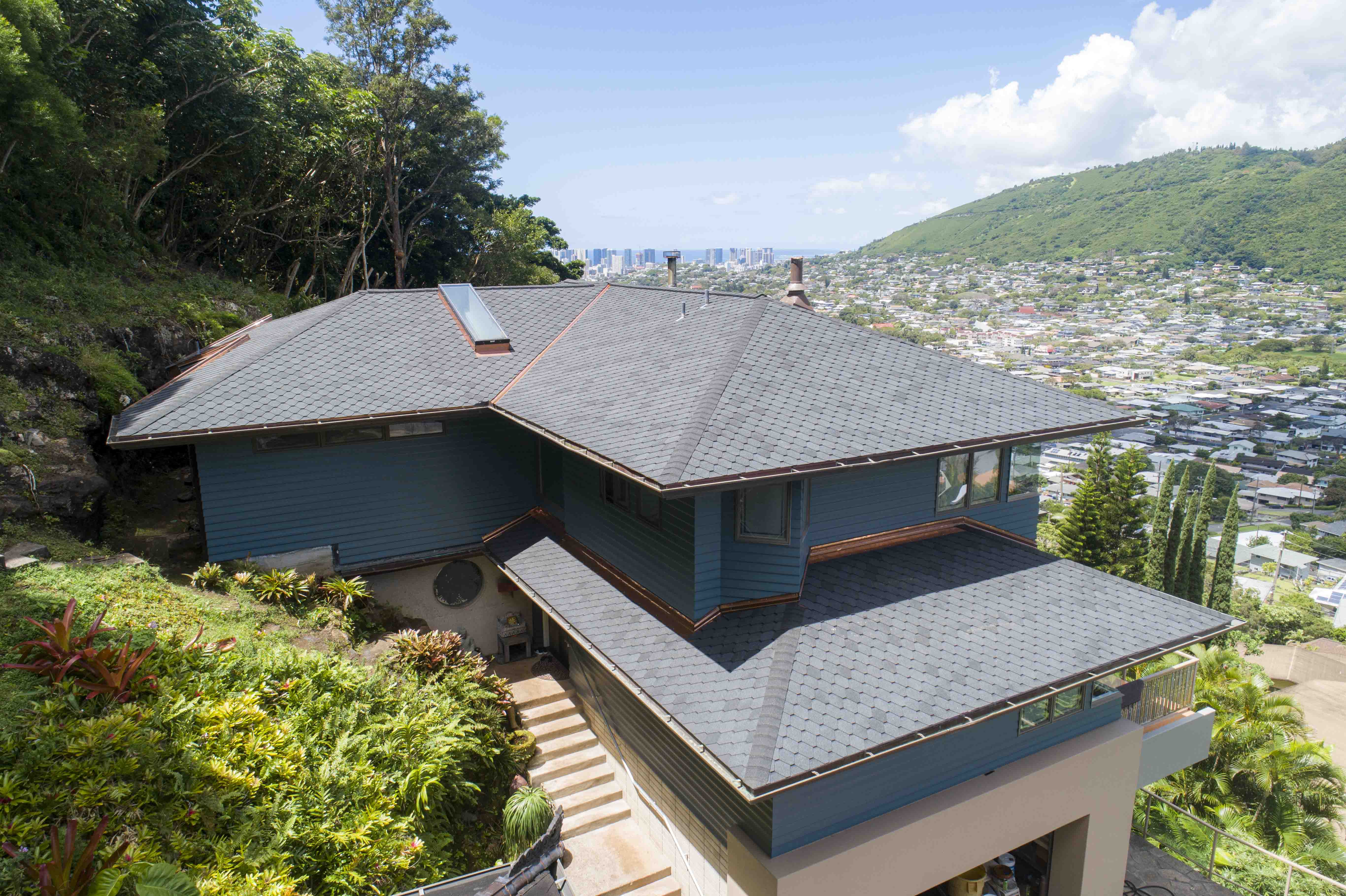 Manoa Designer Asphalt Shingles