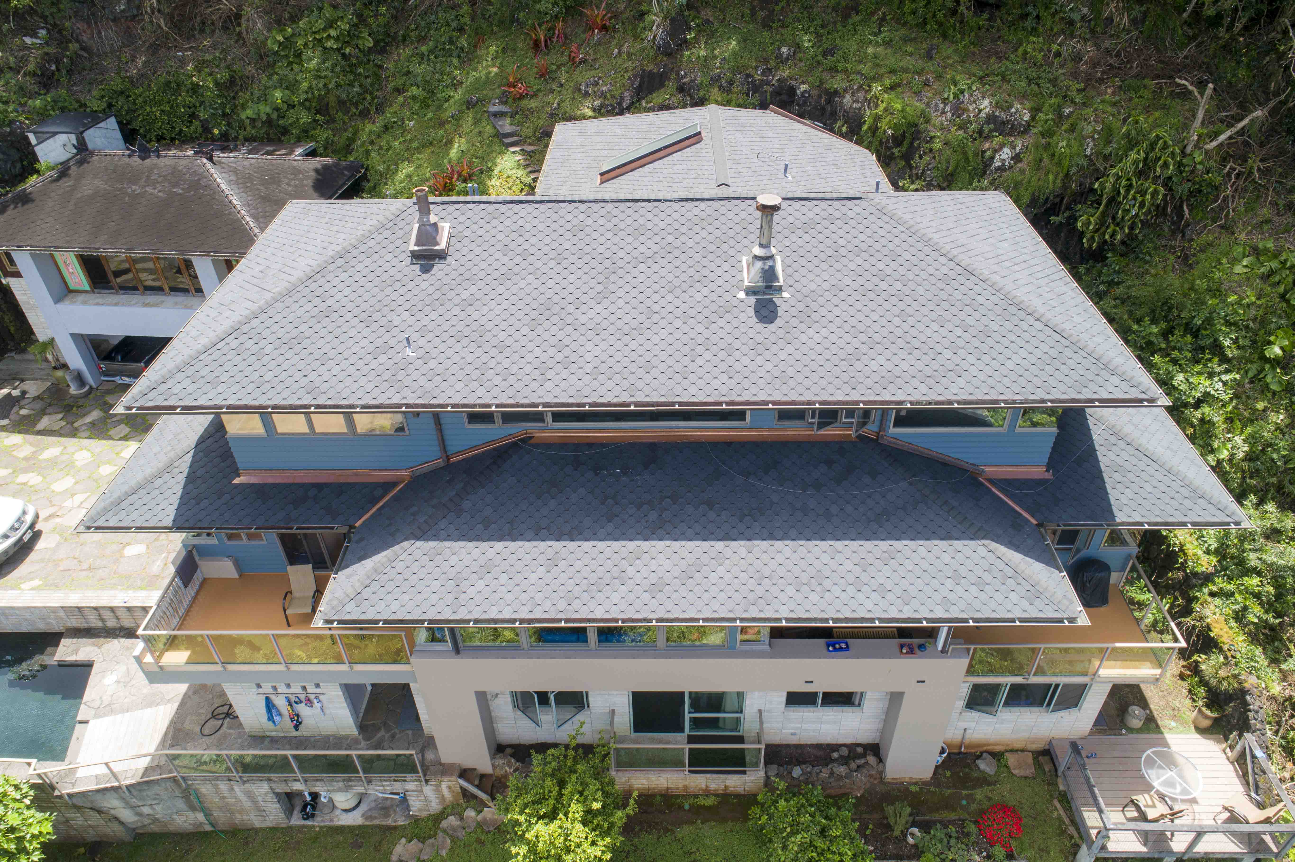 Manoa Designer Asphalt Shingles
