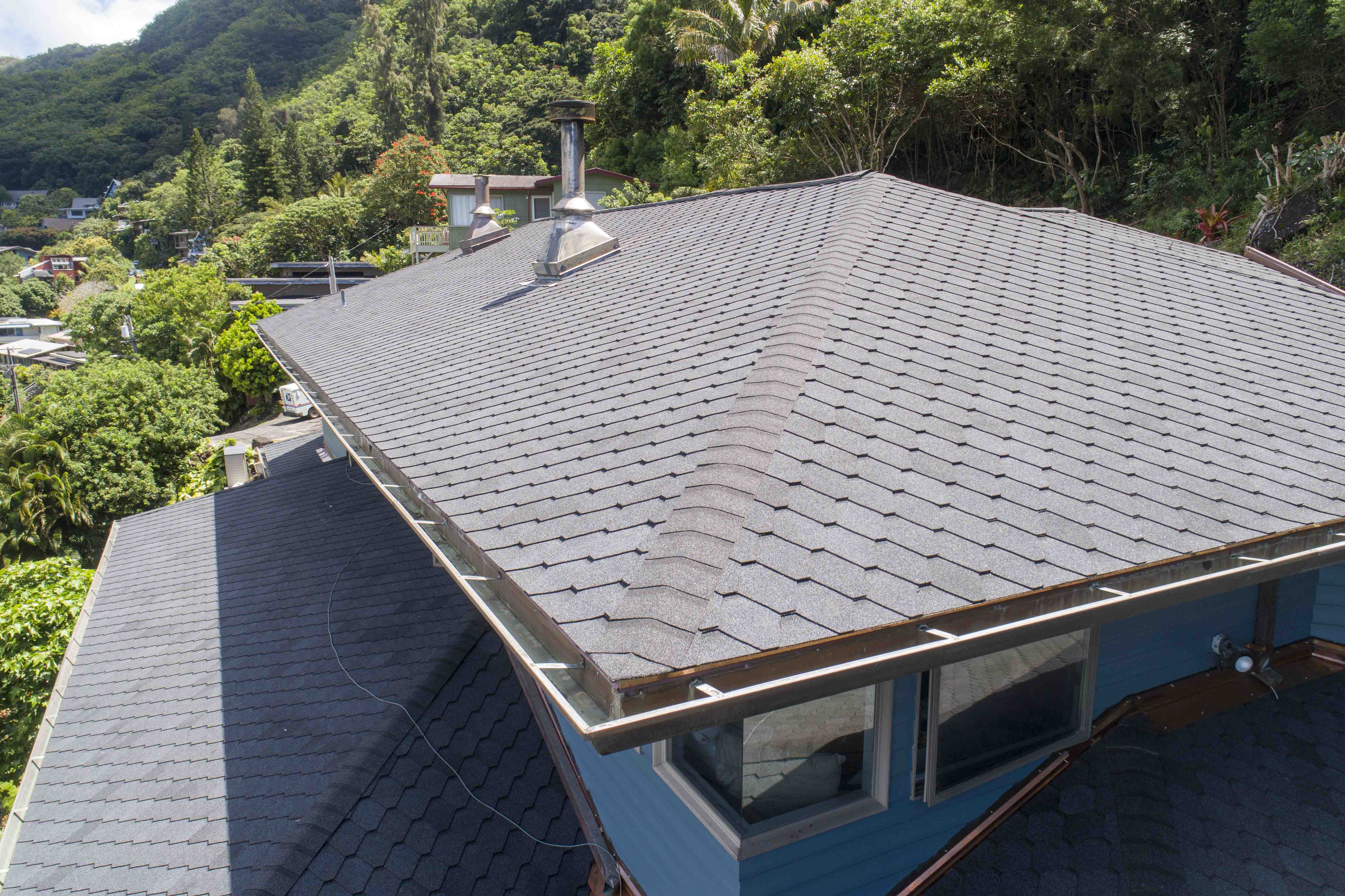 Manoa Designer Asphalt Shingles