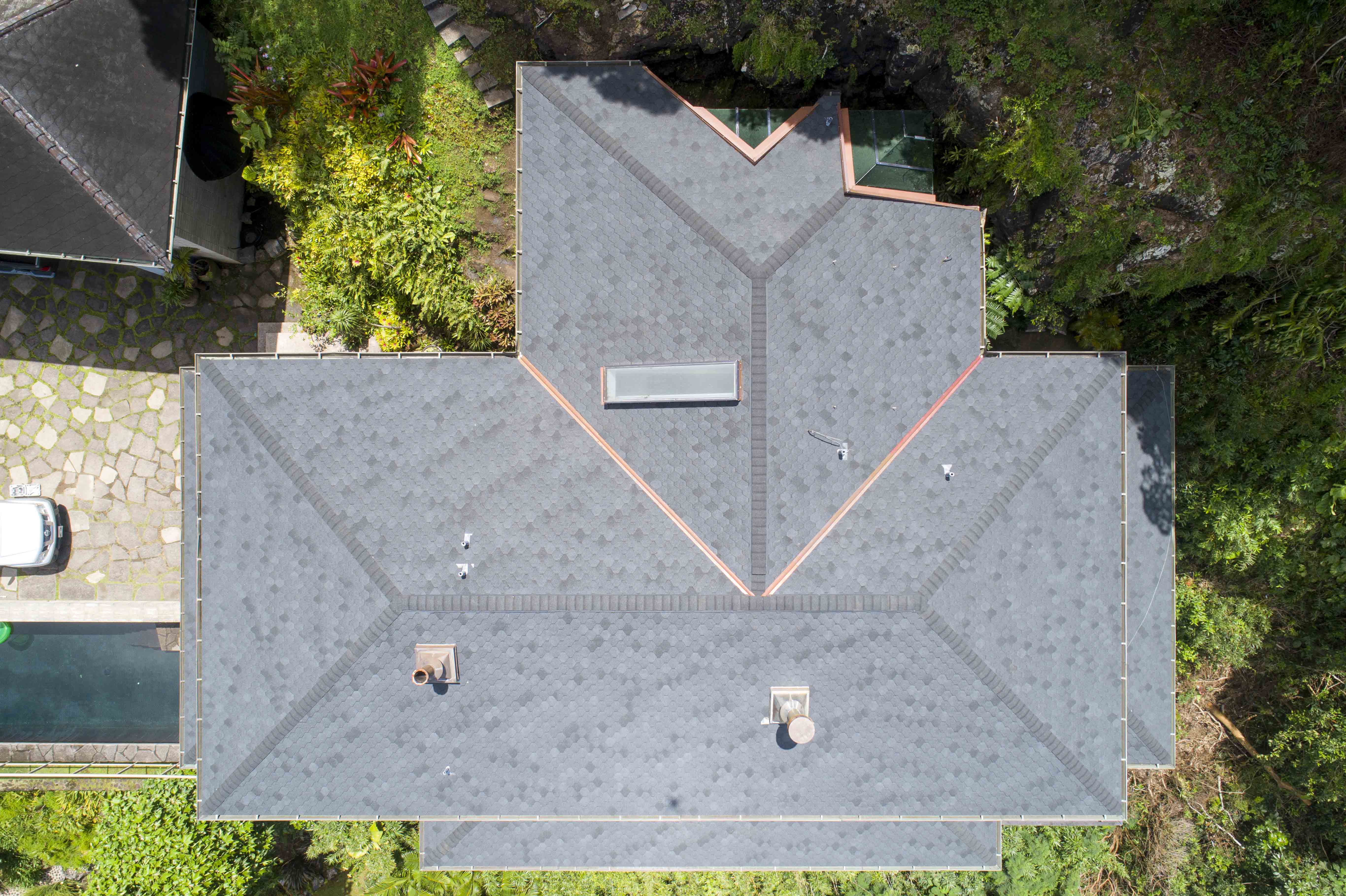 Manoa Designer Asphalt Shingles