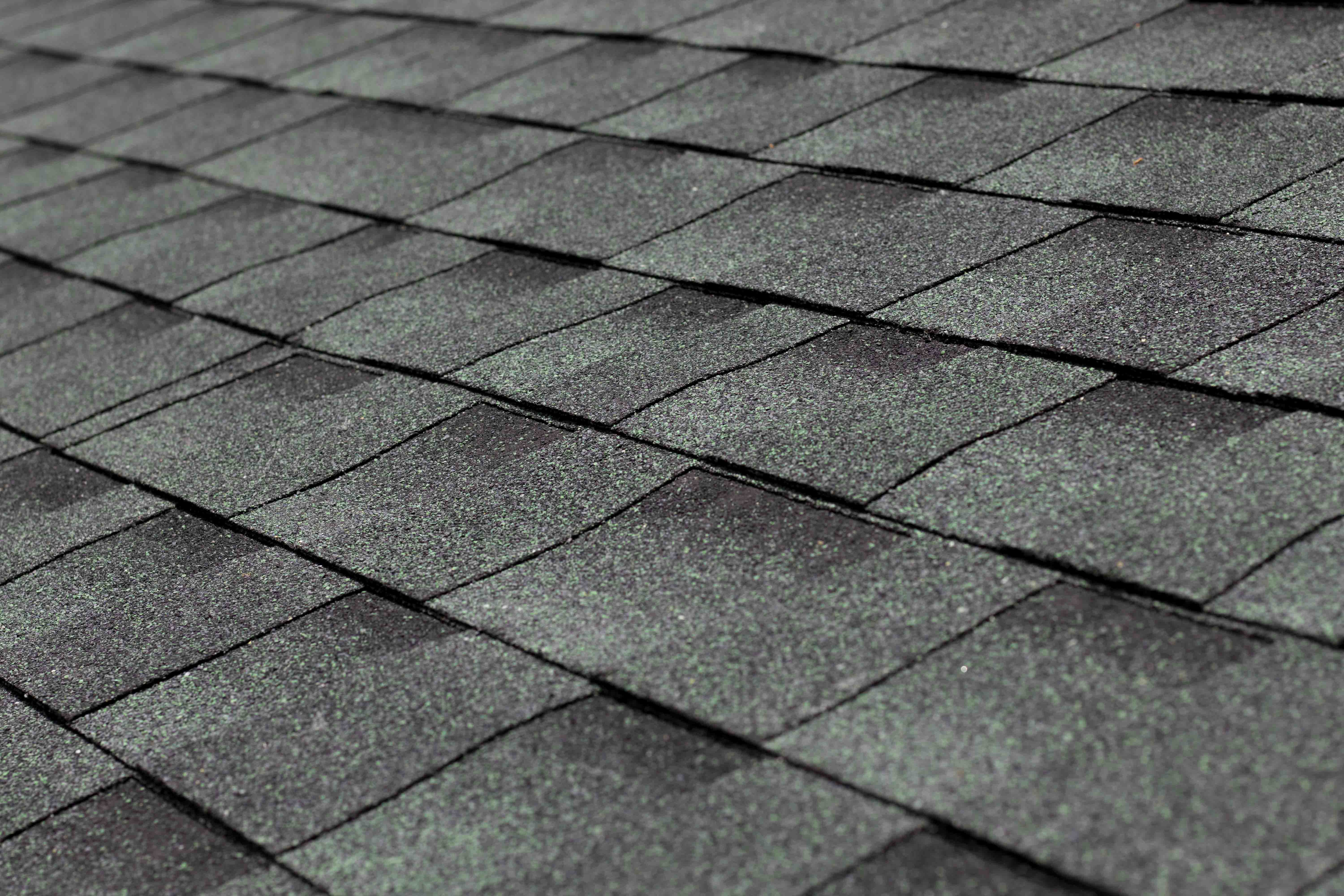 North Shore Roofing Project - Close Up