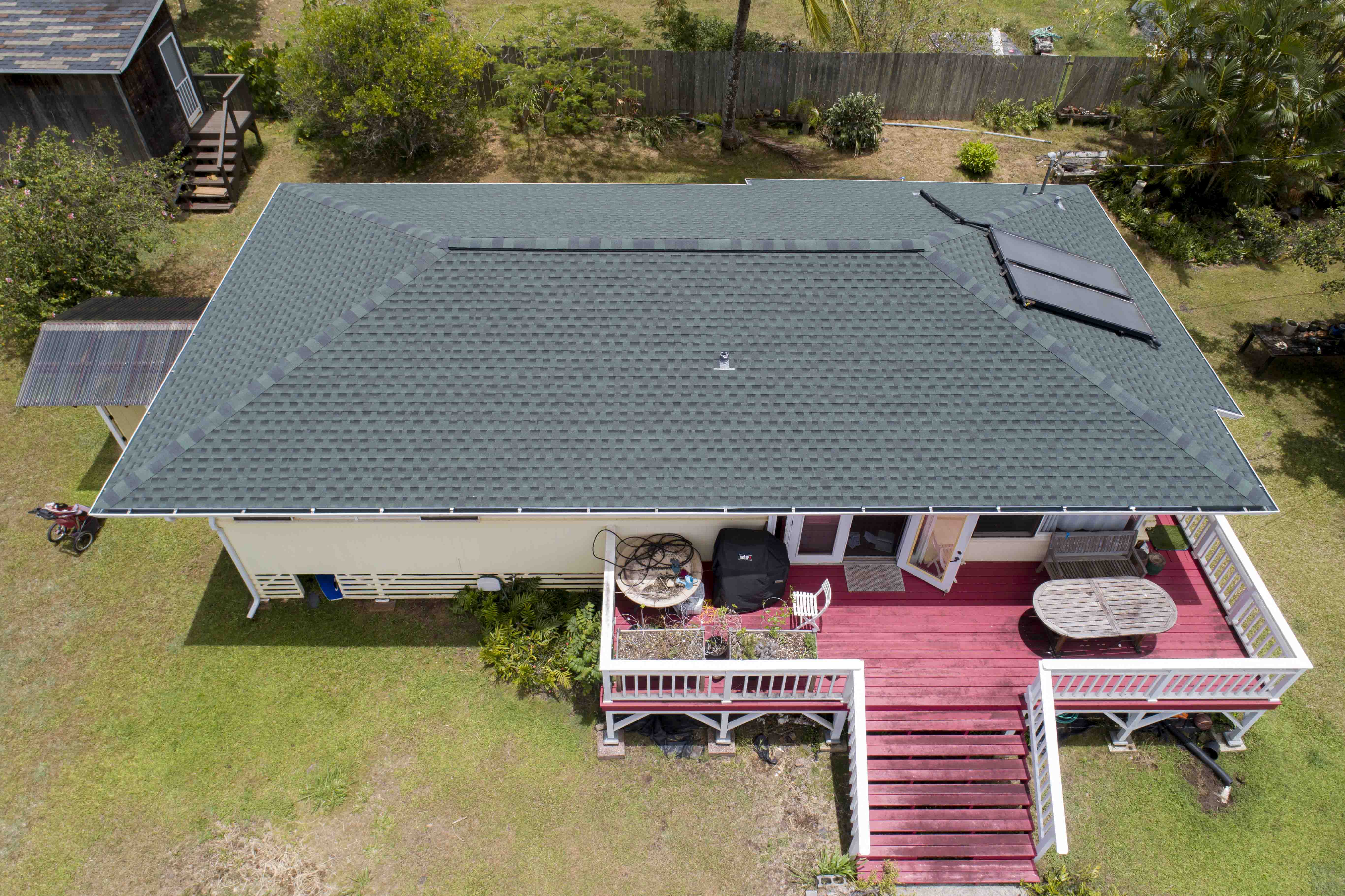 North Shore Roofing Project
