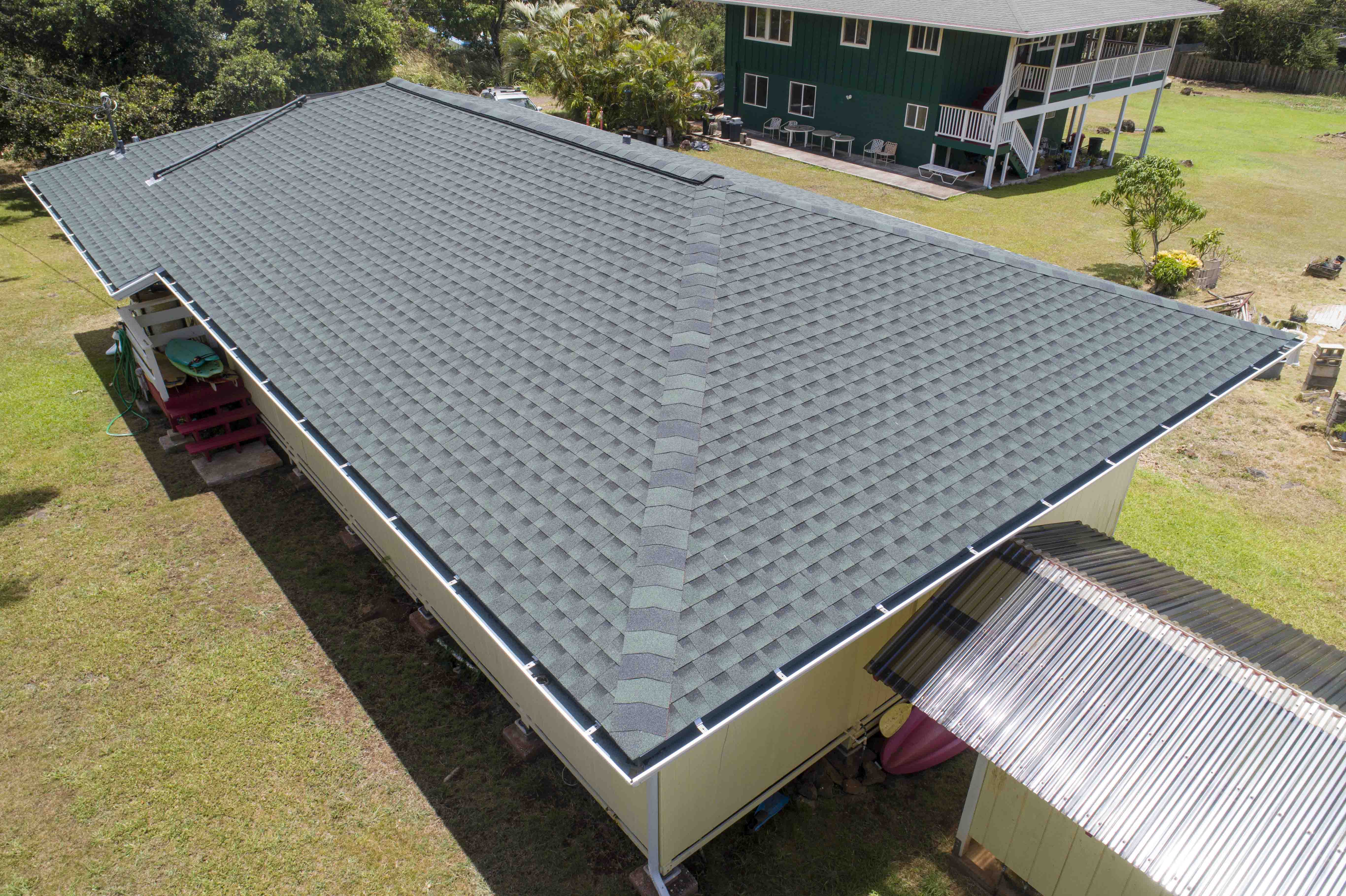 North Shore Roofing Project