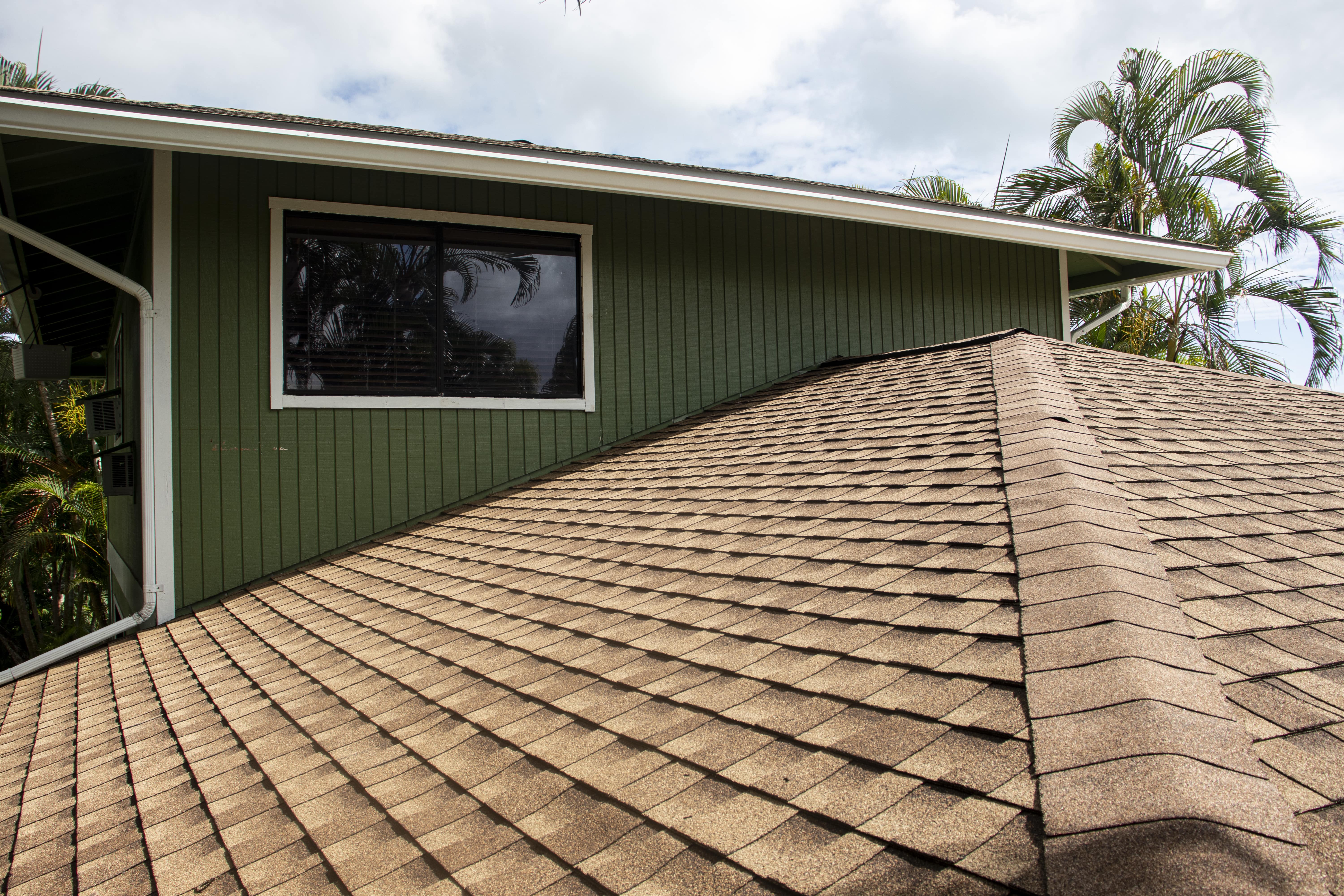 Kaneohe Roofing Project
