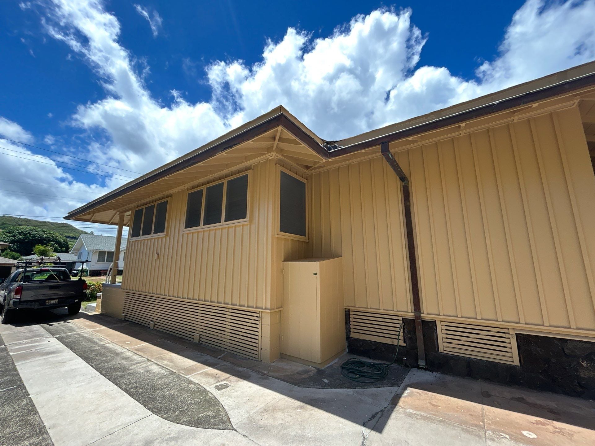 Exterior Painting Project